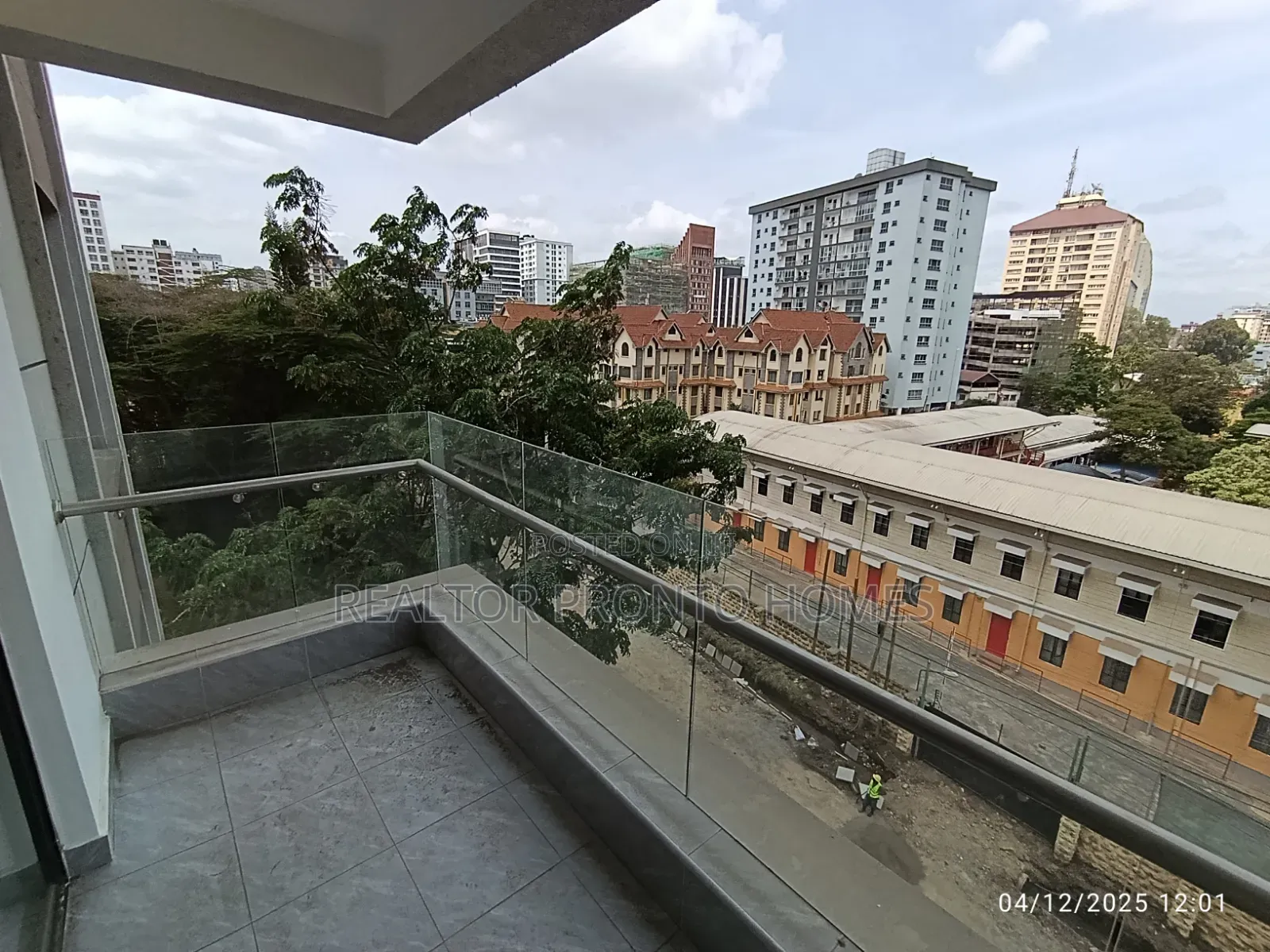 2bdrm Apartment in Kilimani, Hurlingham for rent in Hurlingham