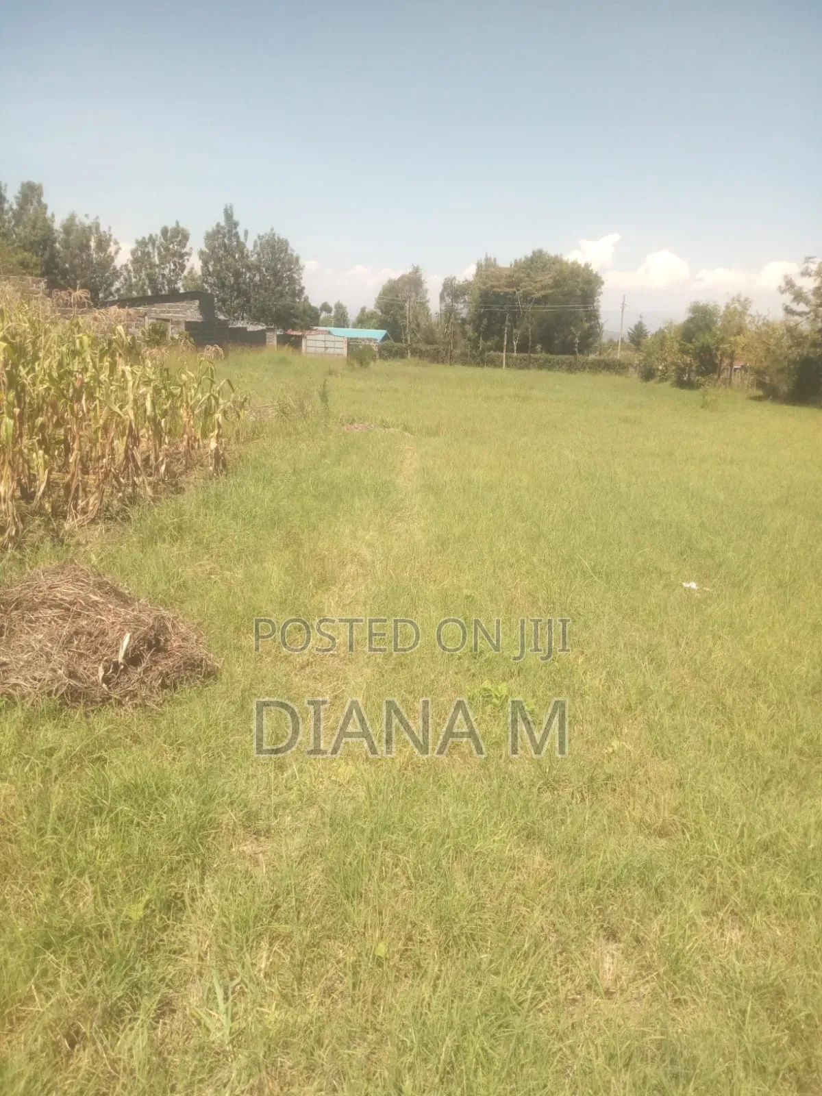 50*100 Plot for Sale at St Gabriel in a Gated Community in Nyonjoro
