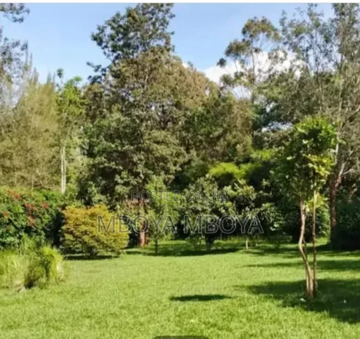 Prime 1.25 Acre Land for Sale Along Church Road Westlands in Raphta Road Area