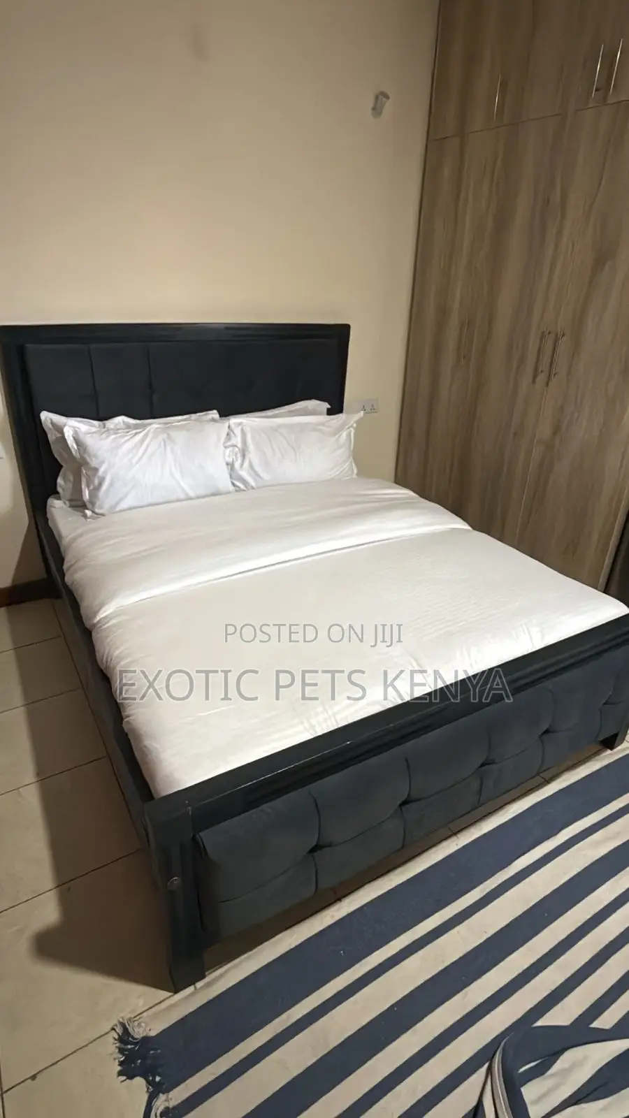 Furnished Studio Apartment in South B, Mombasa Road for rent in Mombasa Road