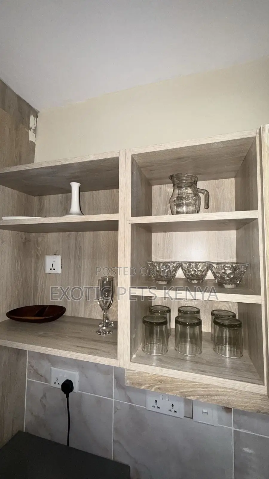 Furnished Studio Apartment in South B, Mombasa Road for rent in Mombasa Road