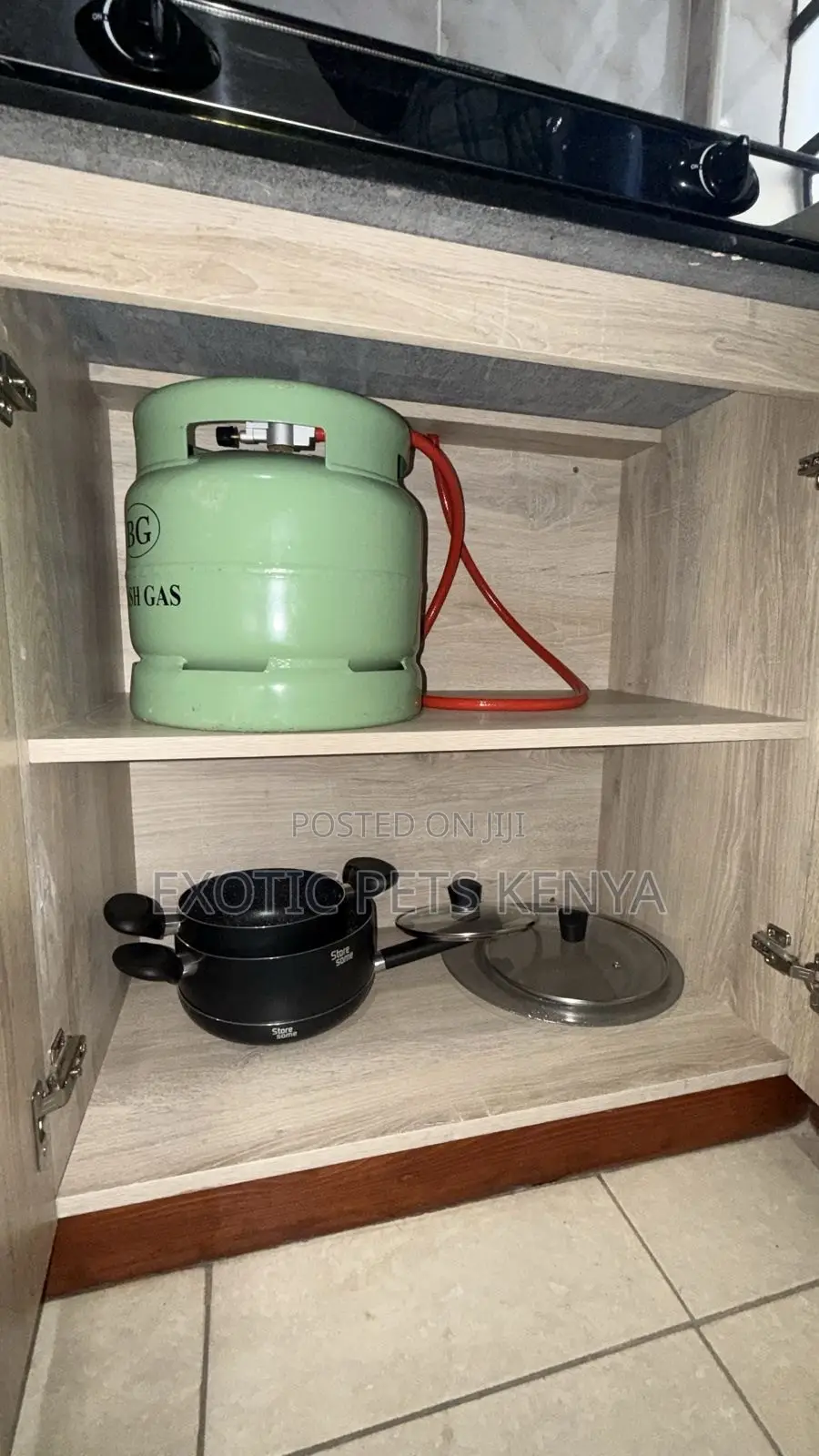 Furnished Studio Apartment in South B, Mombasa Road for rent in Mombasa Road