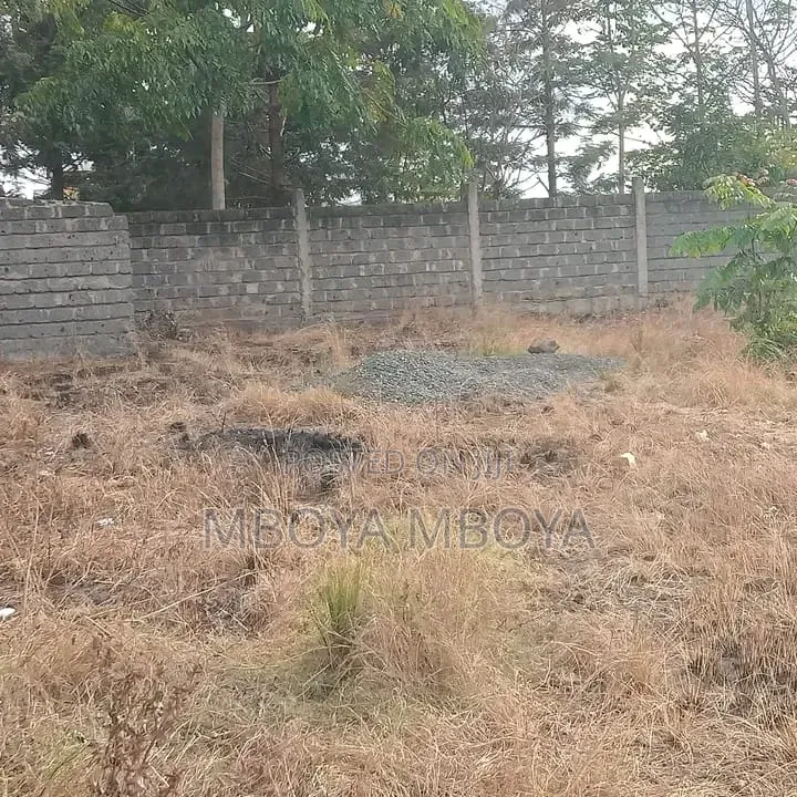 Prime 0.9 Acre Land for Sale Along General Mathenge Off Lower Kabete in Spring Valley
