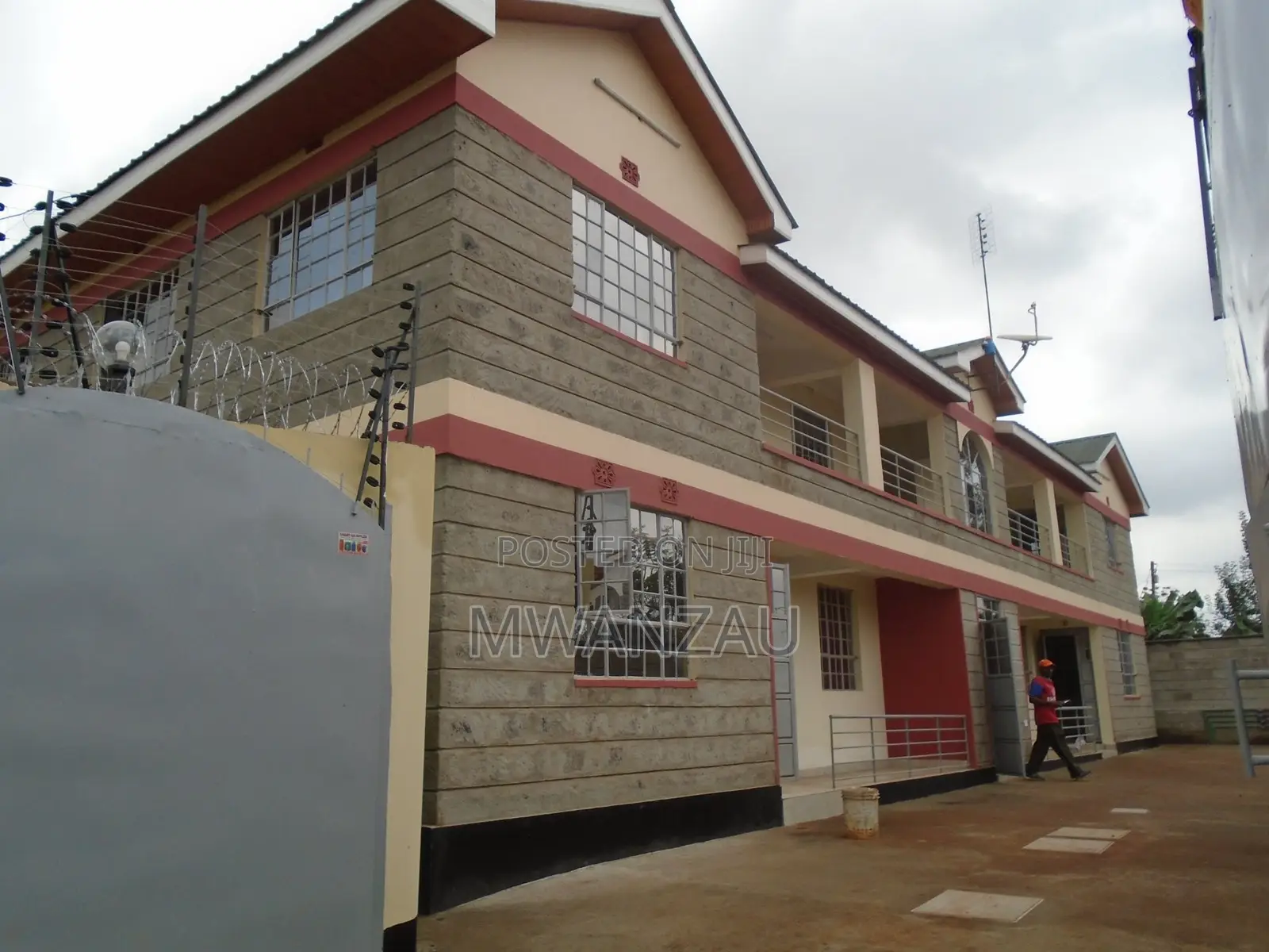 3bdrm House in Ngoingwa Estate for rent in Ngoingwa Estate