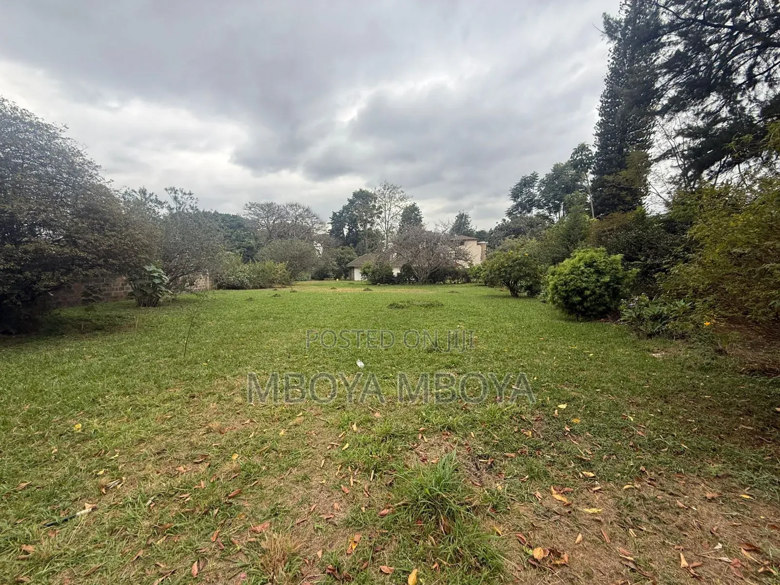 Prime 1.2 Acre Land for Sale in Old Muthaiga in Muthaiga