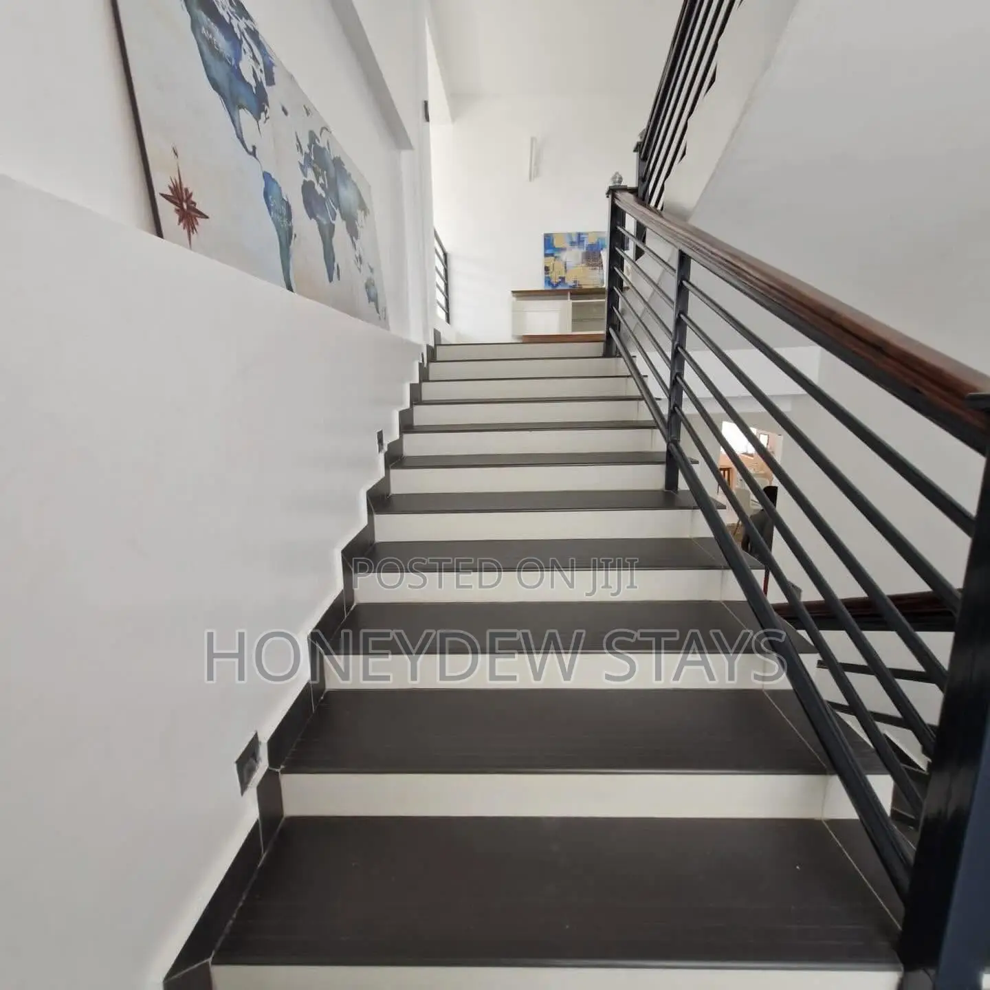 Furnished 4bedroom Plus DSQ Own Compound Villa Airbnb in Syokimau in Gateway Mall Area