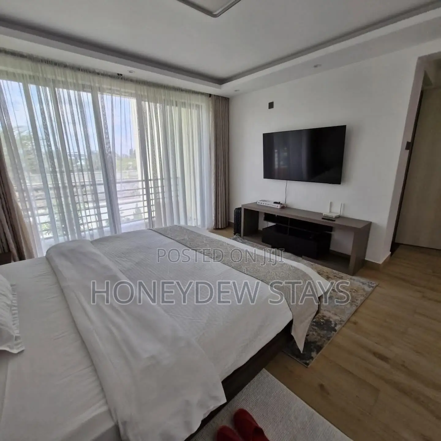 Furnished 4bedroom Plus DSQ Own Compound Villa Airbnb in Syokimau in Gateway Mall Area