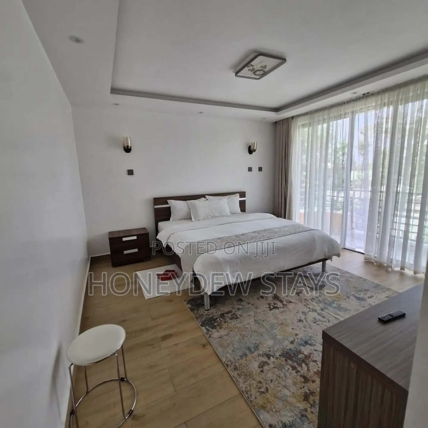 Furnished 4bedroom Plus DSQ Own Compound Villa Airbnb in Syokimau in Gateway Mall Area