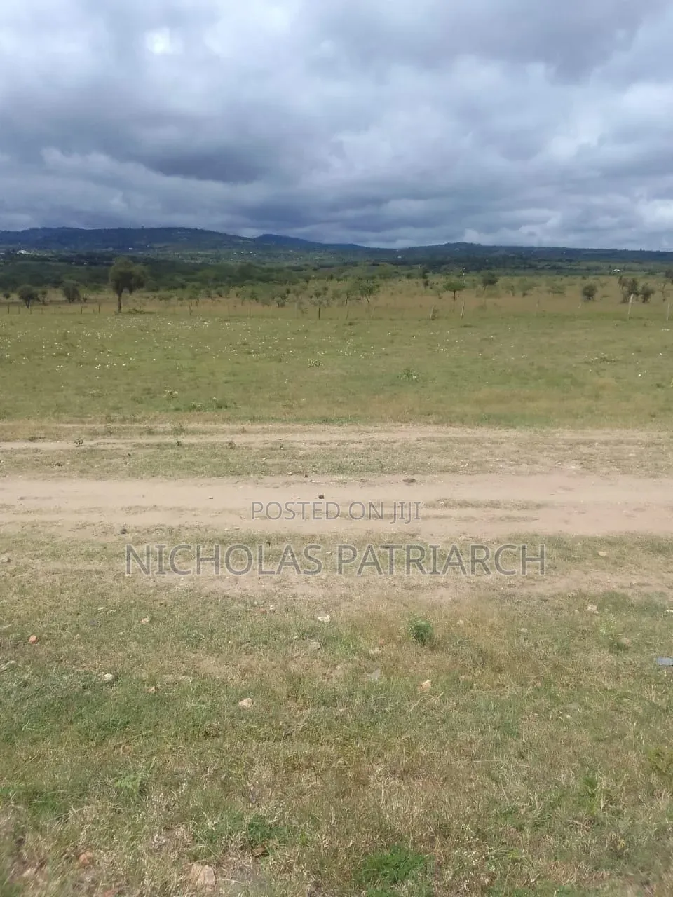 200 Acres Athiriver Near Waridi Farm Selling @ 7m Per Acre in Athi