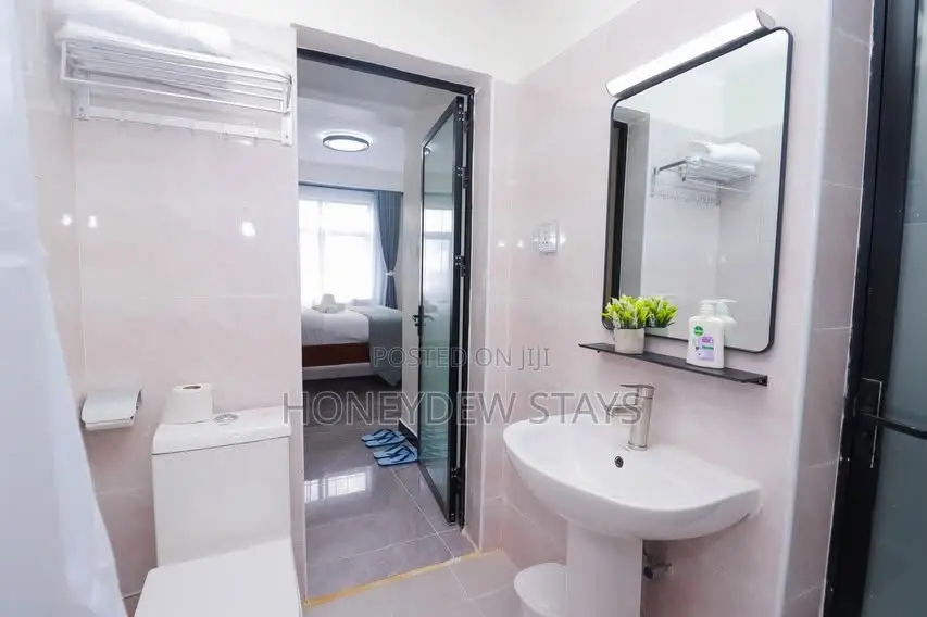 Furnished 1.5Bedroom Apartment at Brickford Heights, Kilimani, Nairobi in Hurlingham