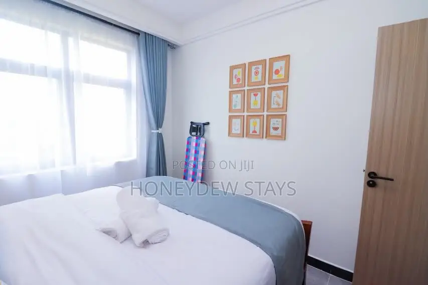 Furnished 1.5Bedroom Apartment at Brickford Heights, Kilimani, Nairobi in Hurlingham