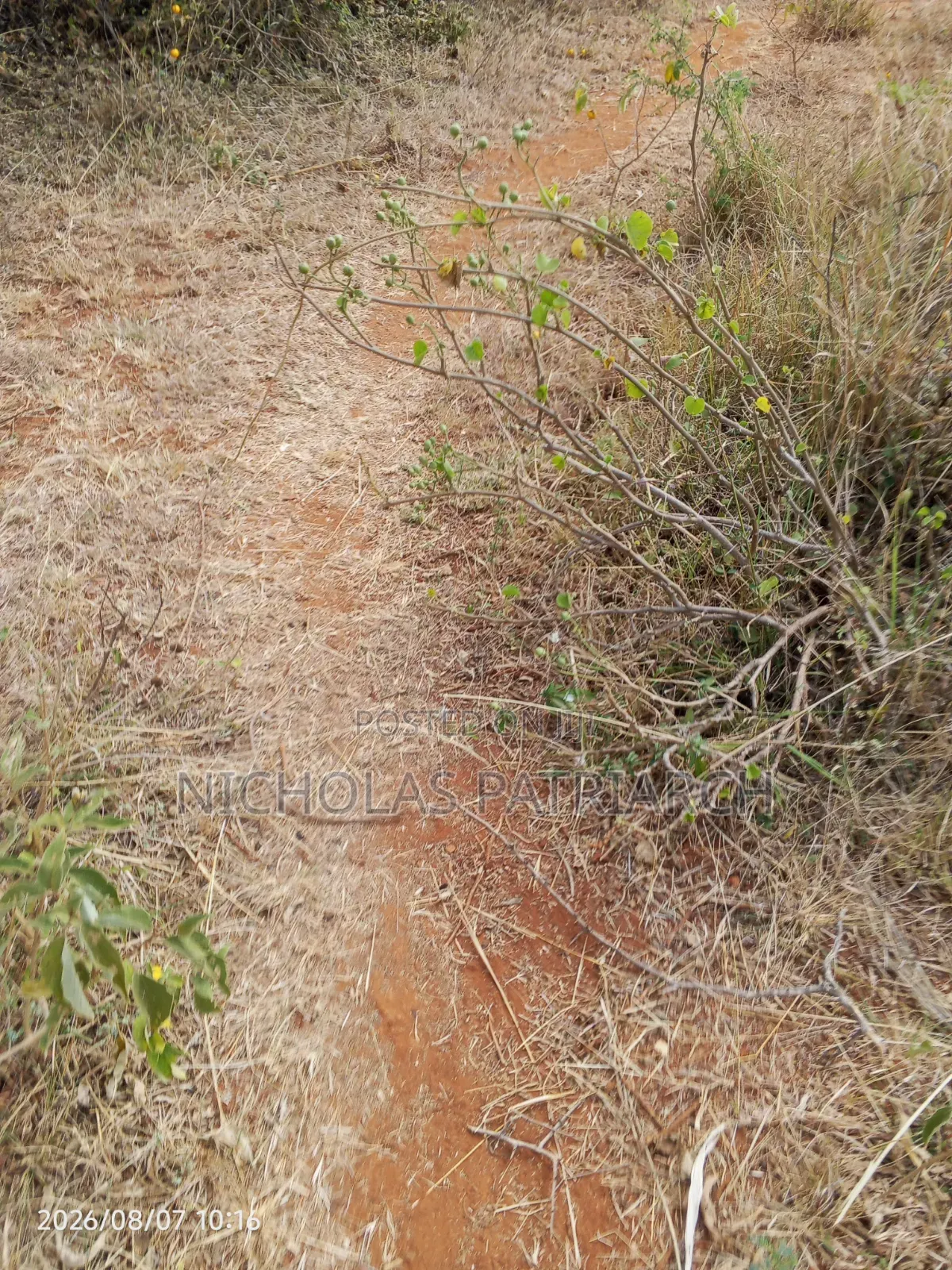 100 Acres  Kitui  Kwa Vonza Selling @ 180k Per Acre in Kwavonza/Yatta