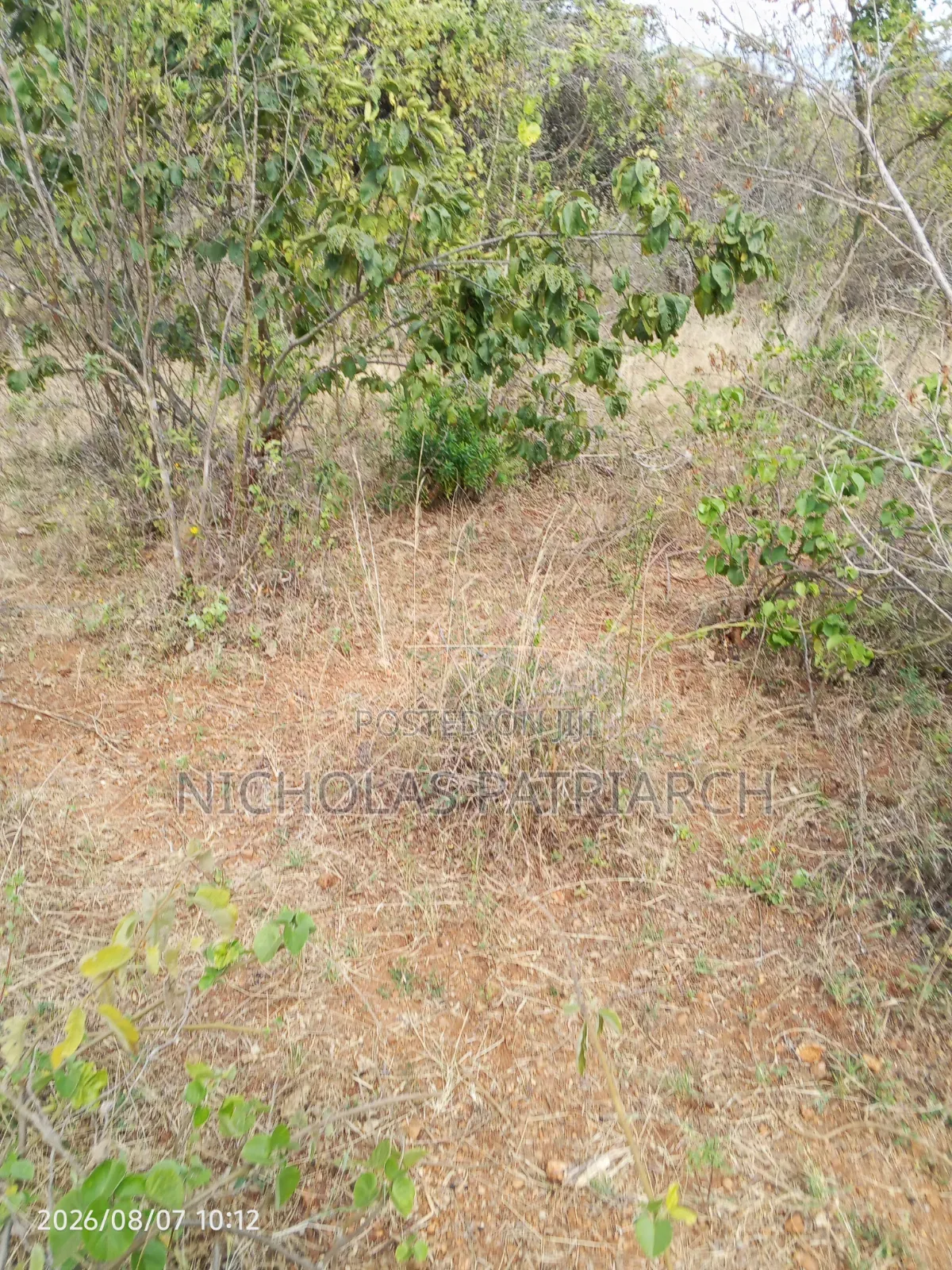100 Acres  Kitui  Kwa Vonza Selling @ 180k Per Acre in Kwavonza/Yatta