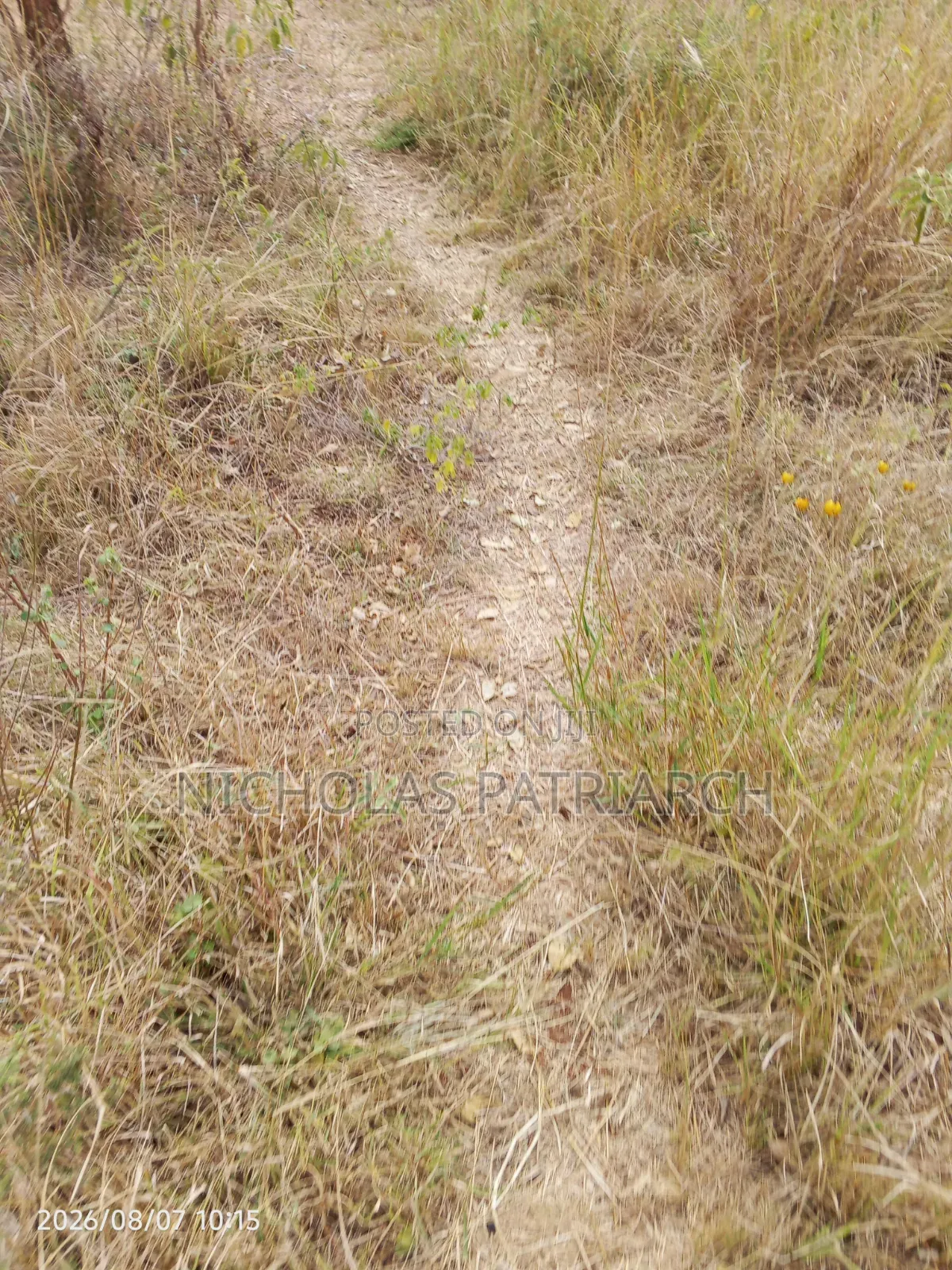 100 Acres  Kitui  Kwa Vonza Selling @ 180k Per Acre in Kwavonza/Yatta