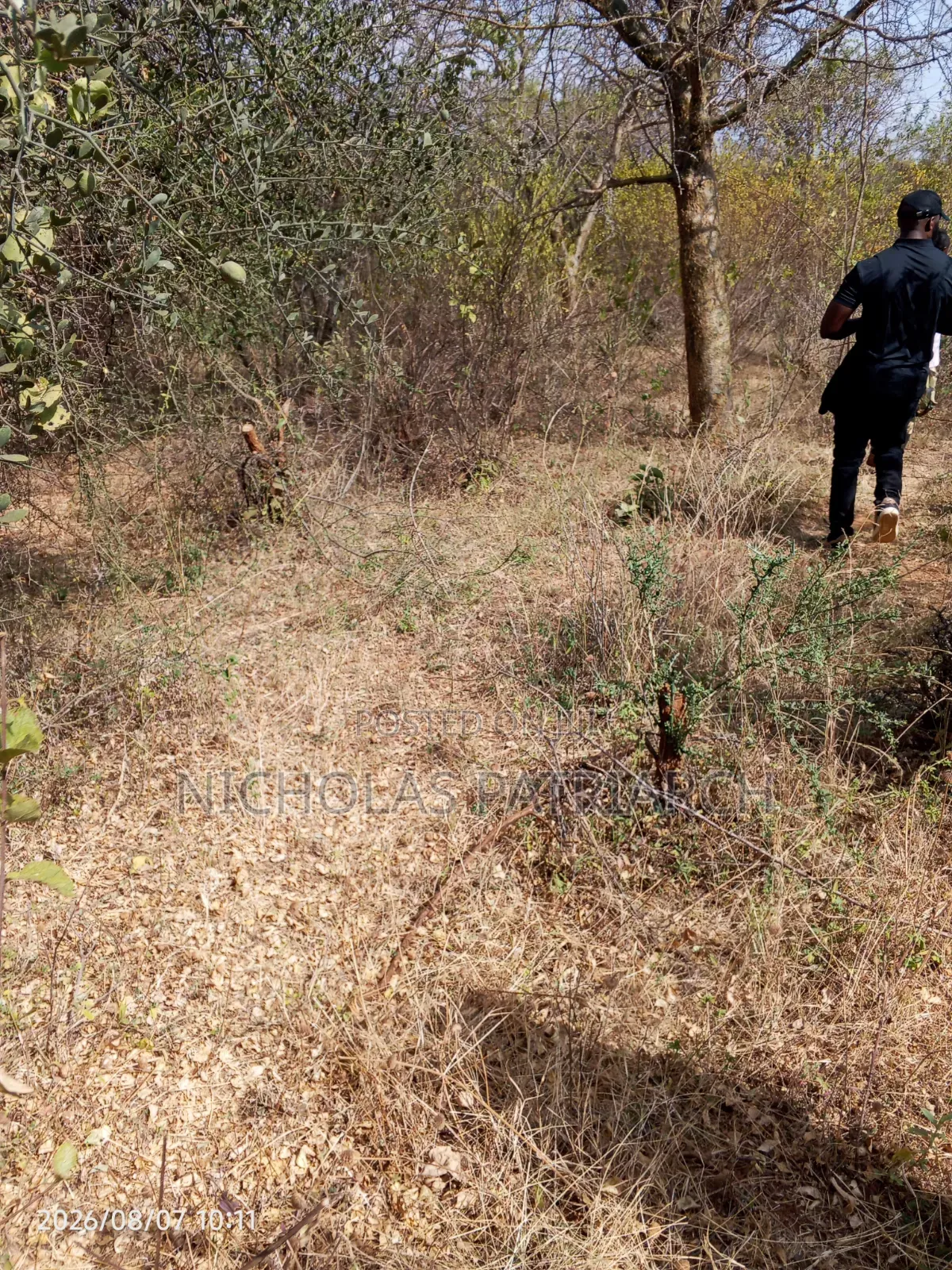100 Acres  Kitui  Kwa Vonza Selling @ 180k Per Acre in Kwavonza/Yatta