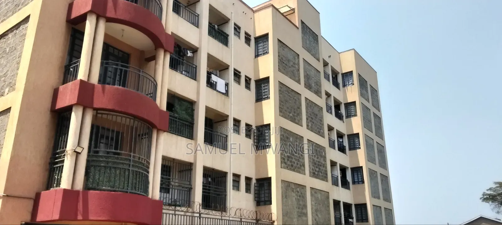 2bdrm Block of Flats in Kinoo for sale in Kinoo