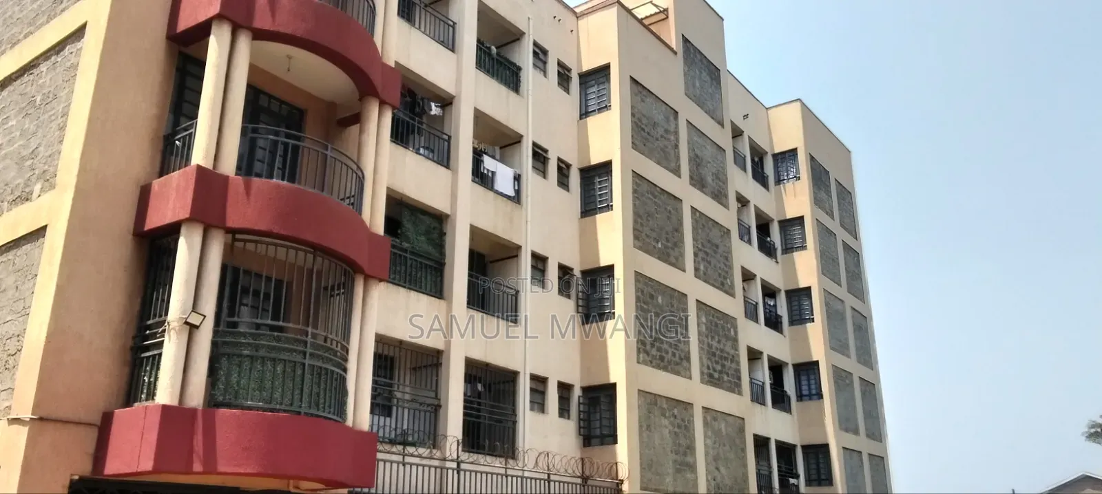 2bdrm Block of Flats in Kinoo for sale in Kinoo
