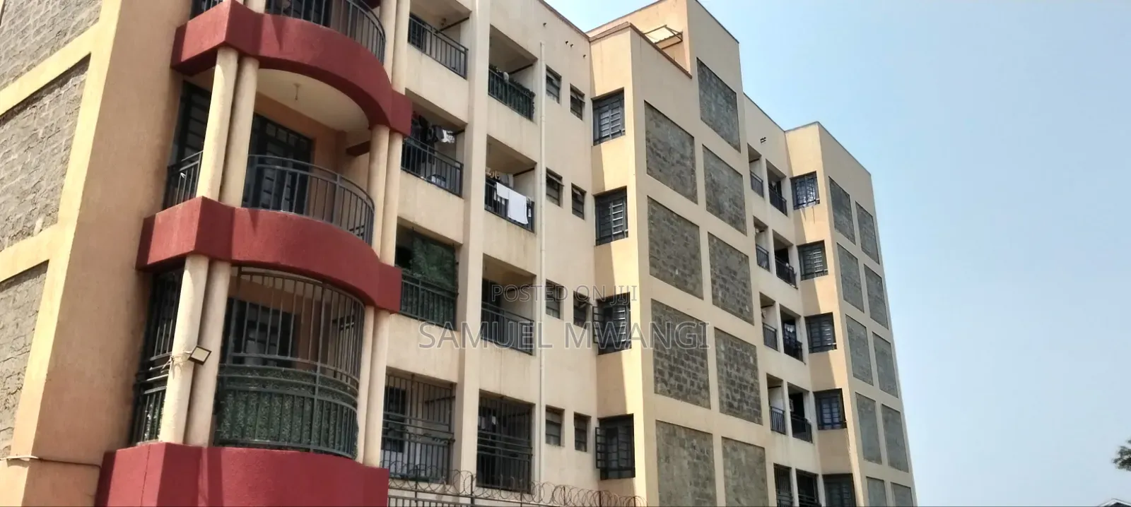 2bdrm Block of Flats in Kinoo for sale in Kinoo