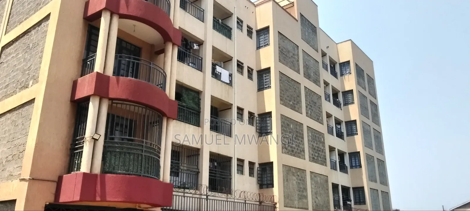 2bdrm Block of Flats in Kinoo for sale in Kinoo