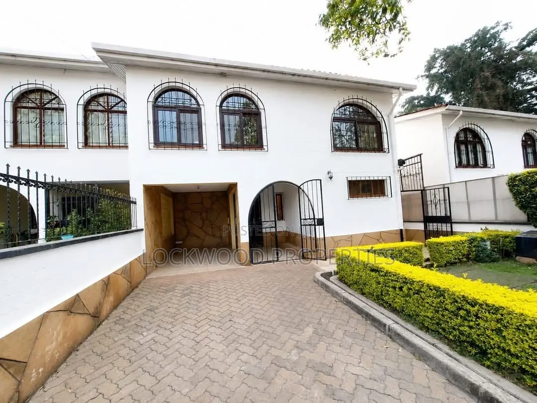 4bdrm Townhouse / Terrace in Kileleshwa for rent in Kileleshwa