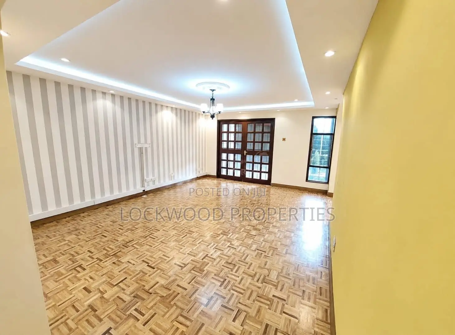 4bdrm Townhouse / Terrace in Kileleshwa for rent in Kileleshwa