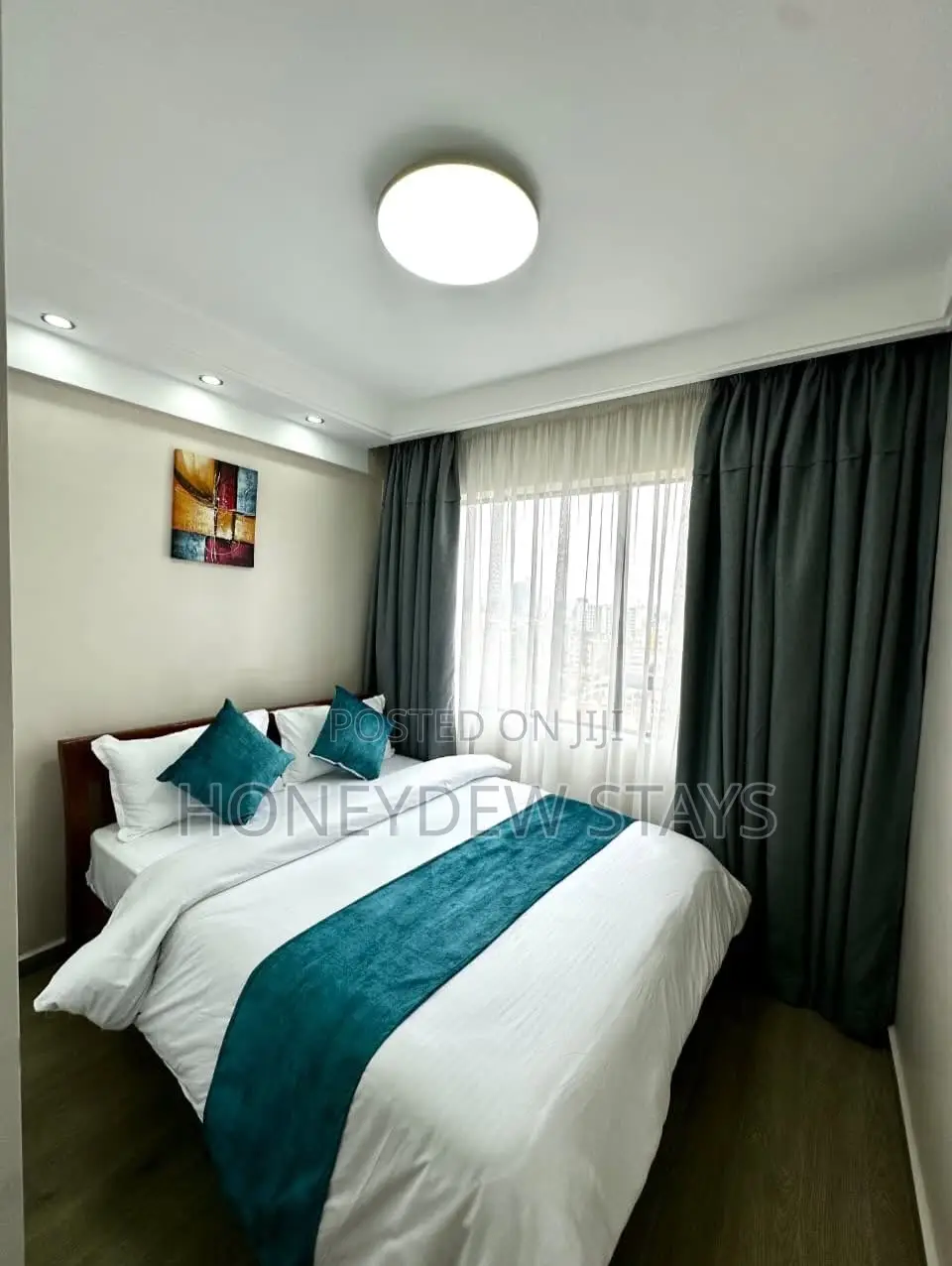 Furnished Three Bedrooms Apartment in Westlands in Loresho