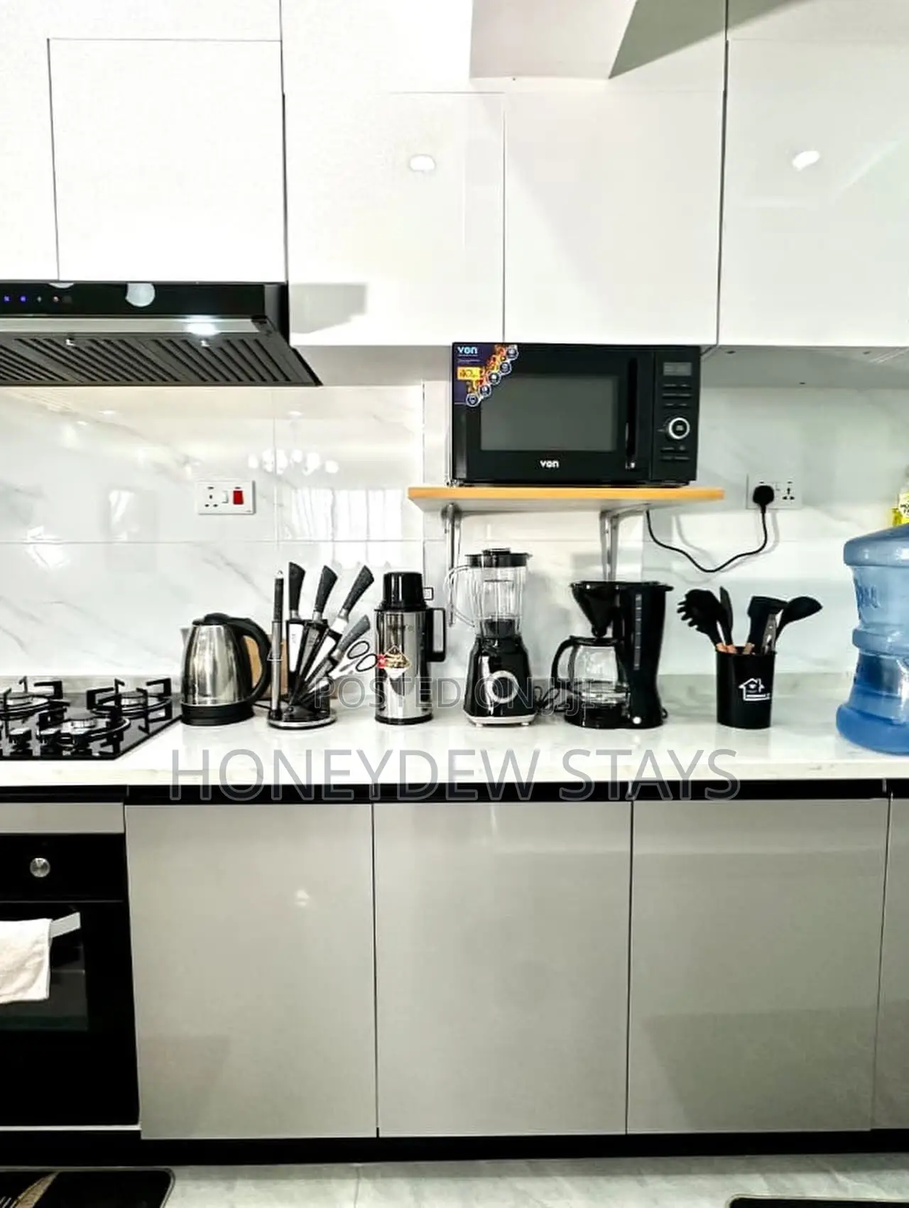 Furnished Three Bedrooms Apartment in Westlands in Loresho