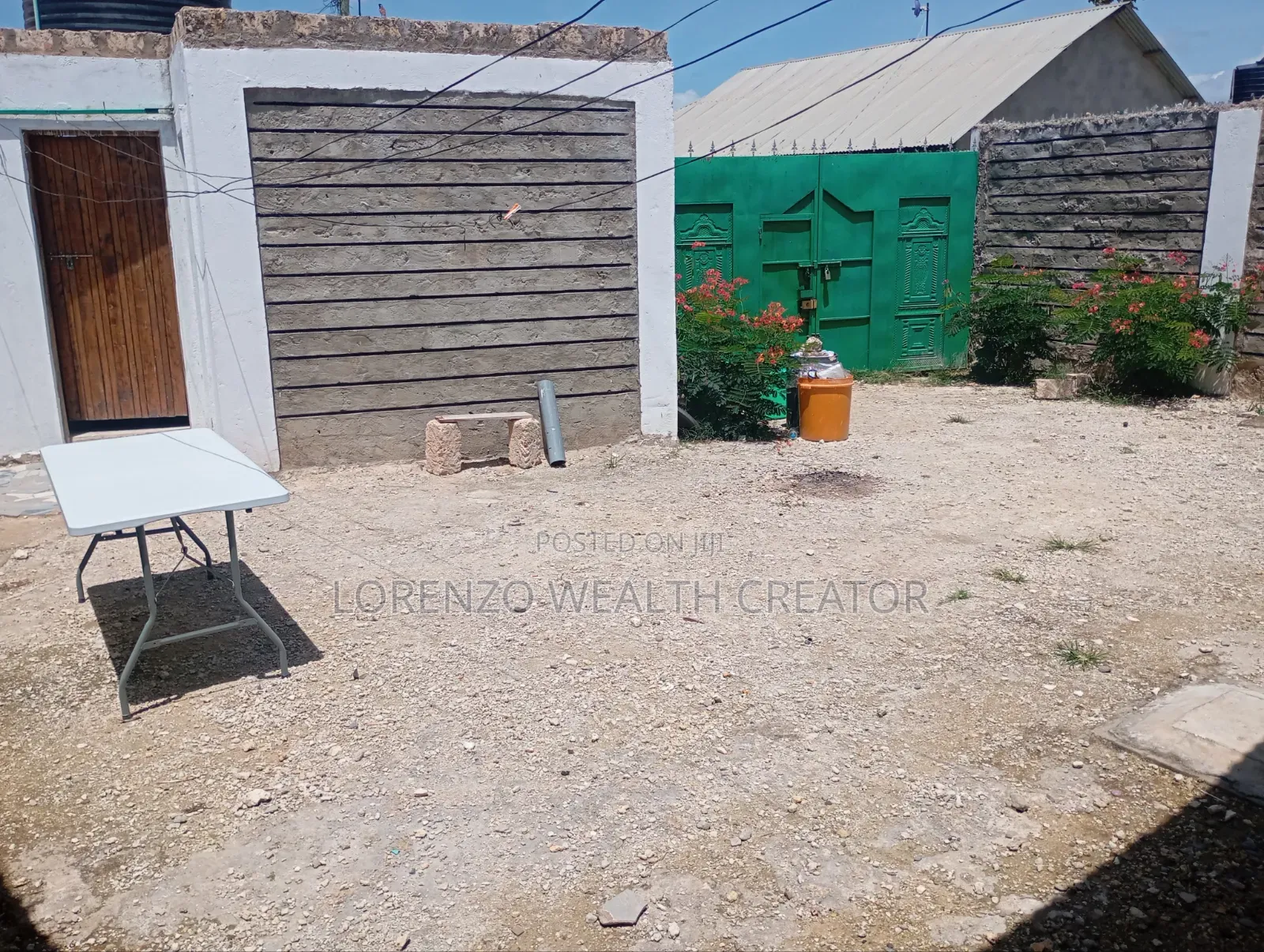 1 Bedroom House for Let in Private Compound in Utange