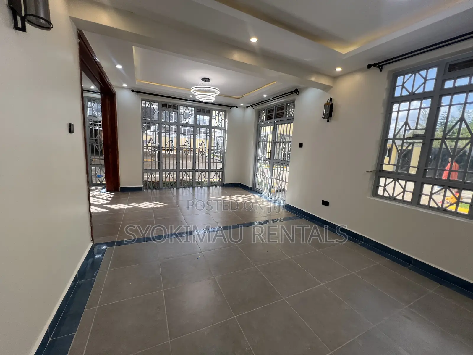 5bdrm Mansion in Syokimau for rent in Syokimau