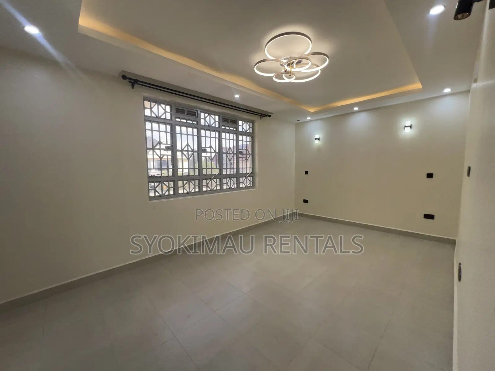 5bdrm Mansion in Syokimau for rent in Syokimau