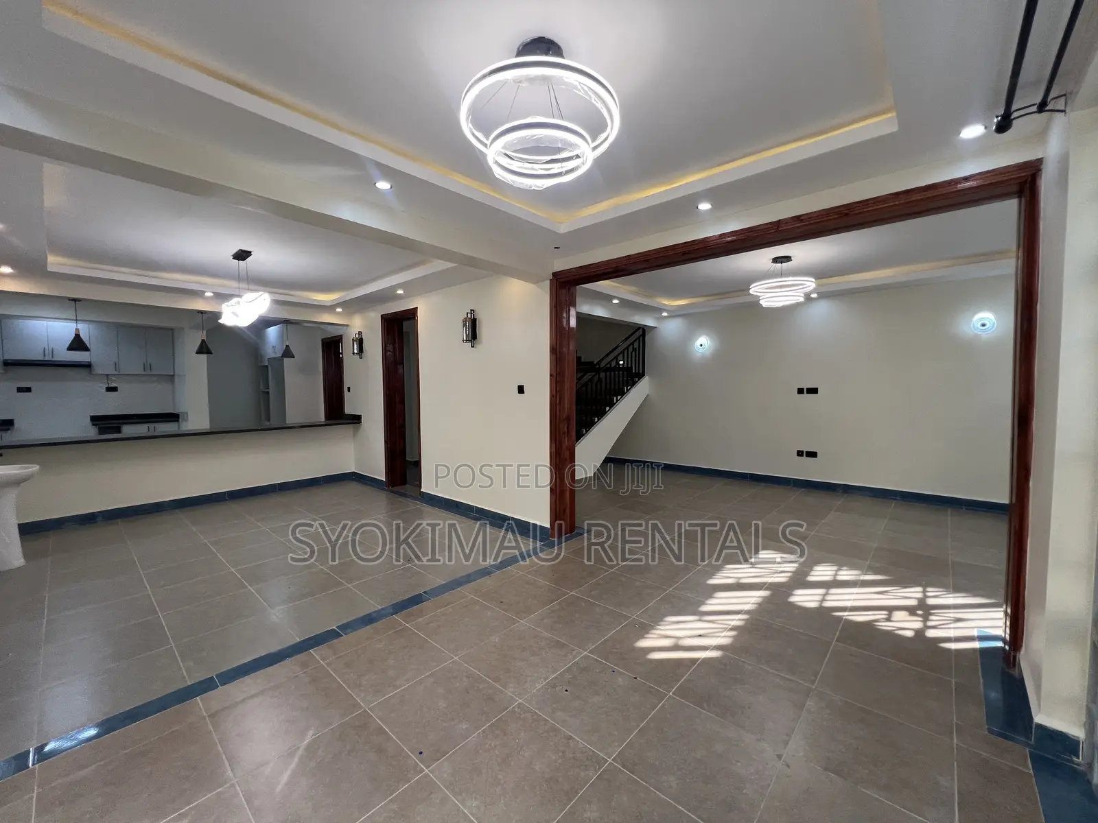 5bdrm Mansion in Syokimau for rent in Syokimau