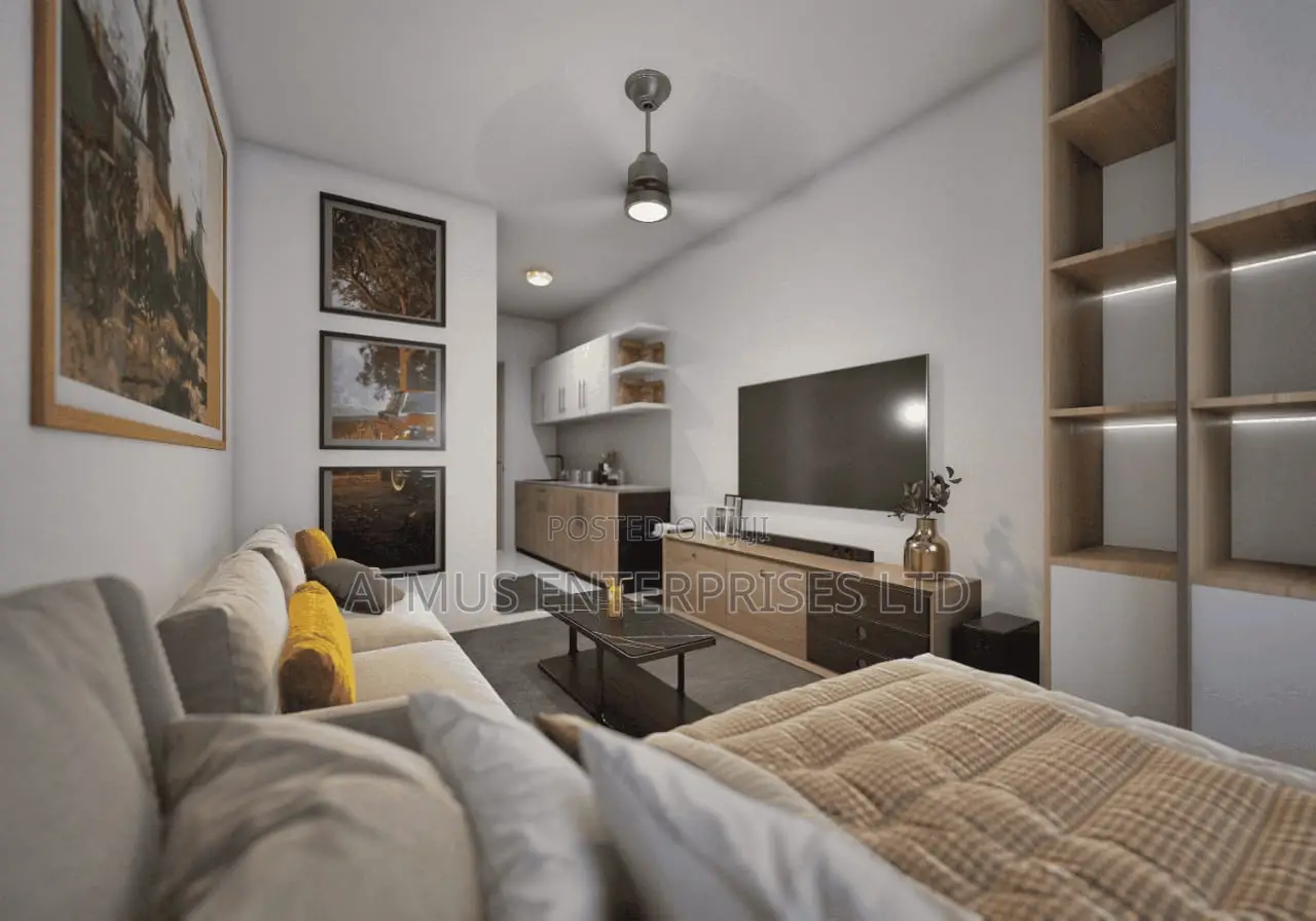 Studio Apartment in the Bamboo Pearl, Mtwapa for Sale in Mtwapa