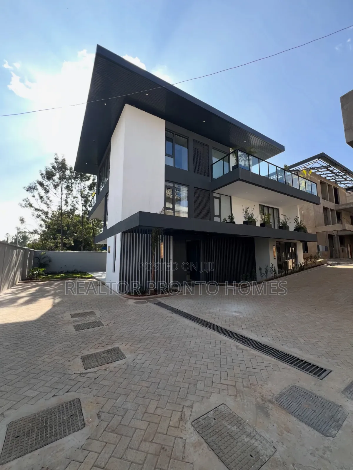 5bdrm Villa in Lavington, Muthangari for sale in Muthangari