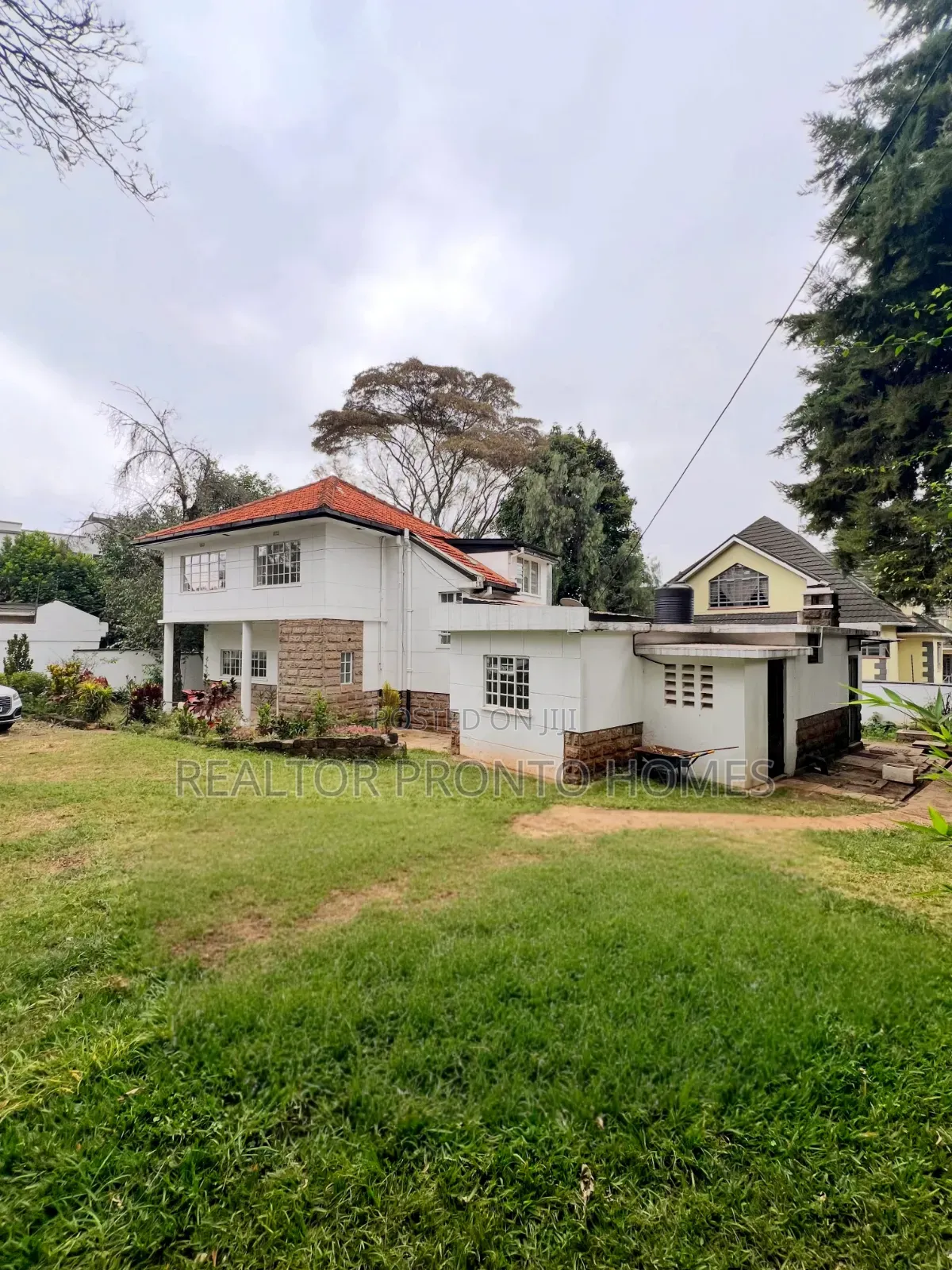 3bdrm Bungalow in Lavington, Muthangari for rent in Muthangari