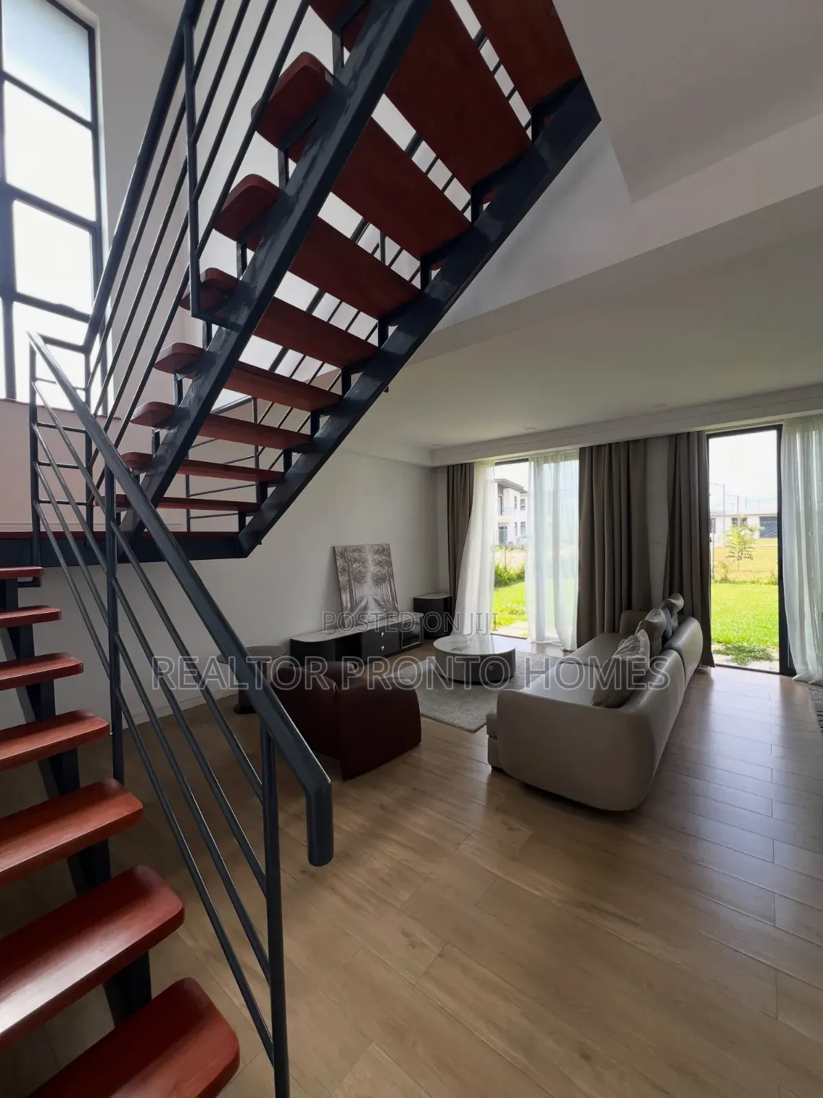 4bdrm Townhouse/Terrace in Ongata Rongai, Maasai Lodge for sale in Maasai Lodge