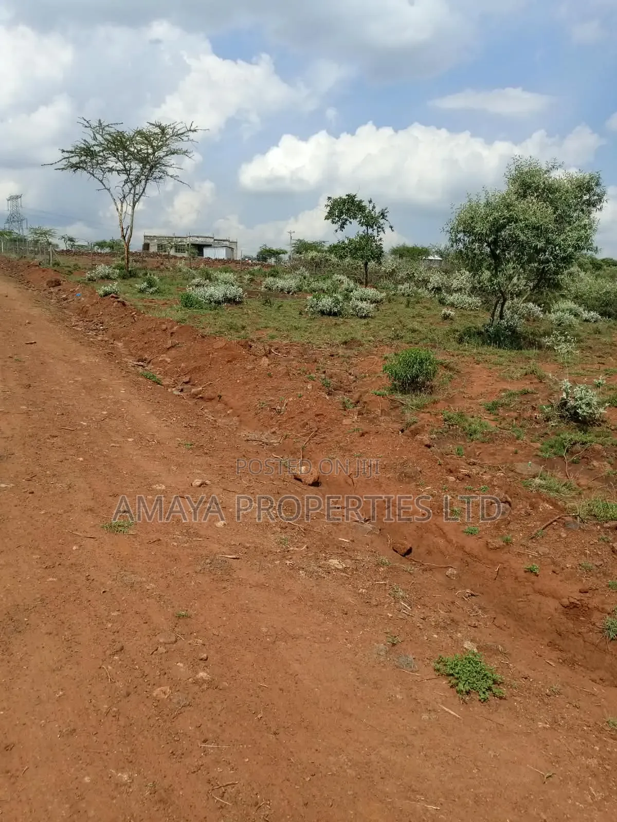 1/4 Plots for Sale Near Tarmac in Ngong CBD