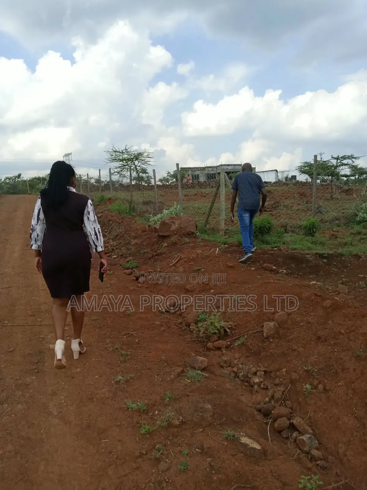 1/4 Plots for Sale Near Tarmac in Ngong CBD