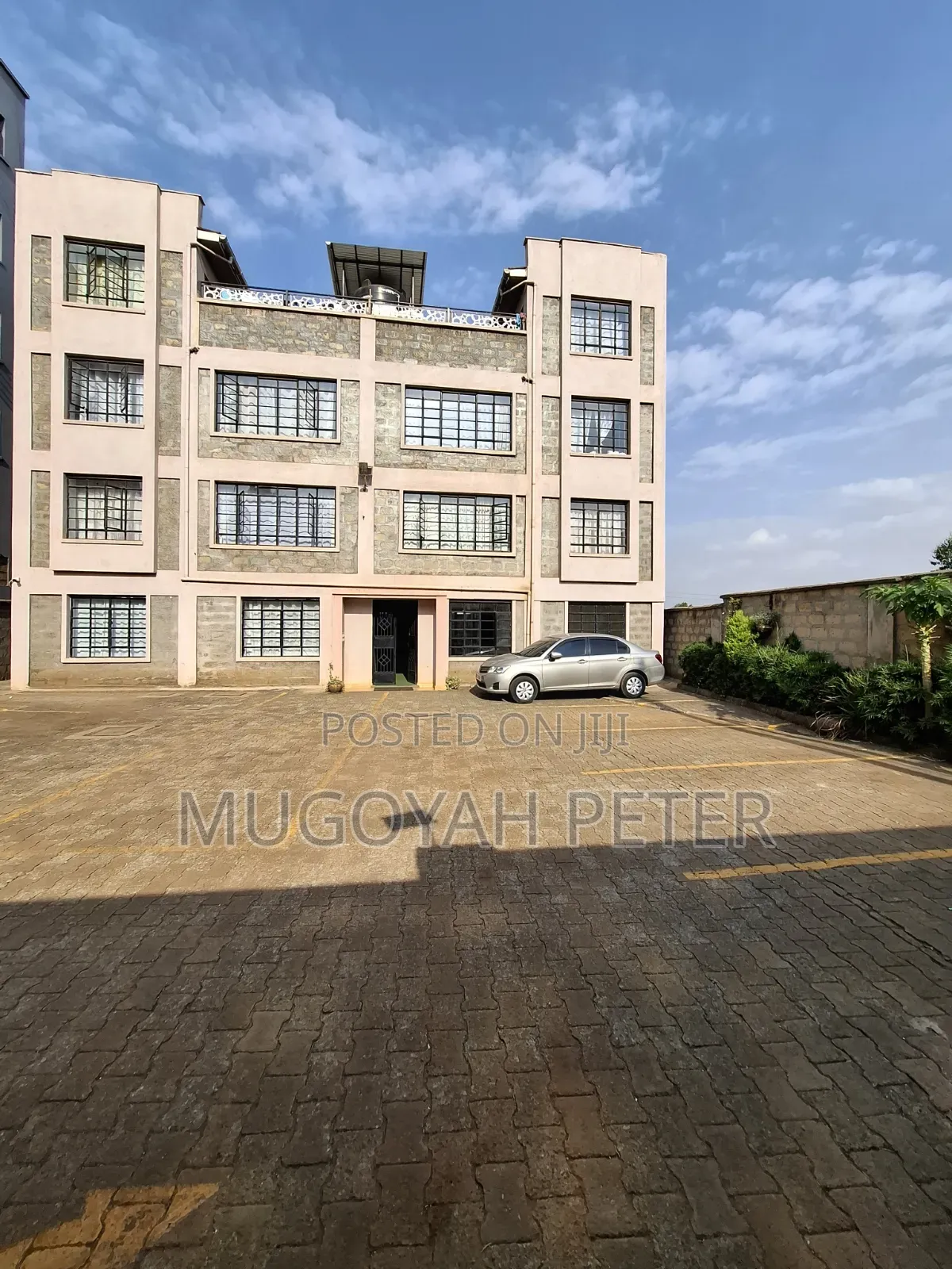 2bdrm Apartment in Uthiru for rent in Uthiru