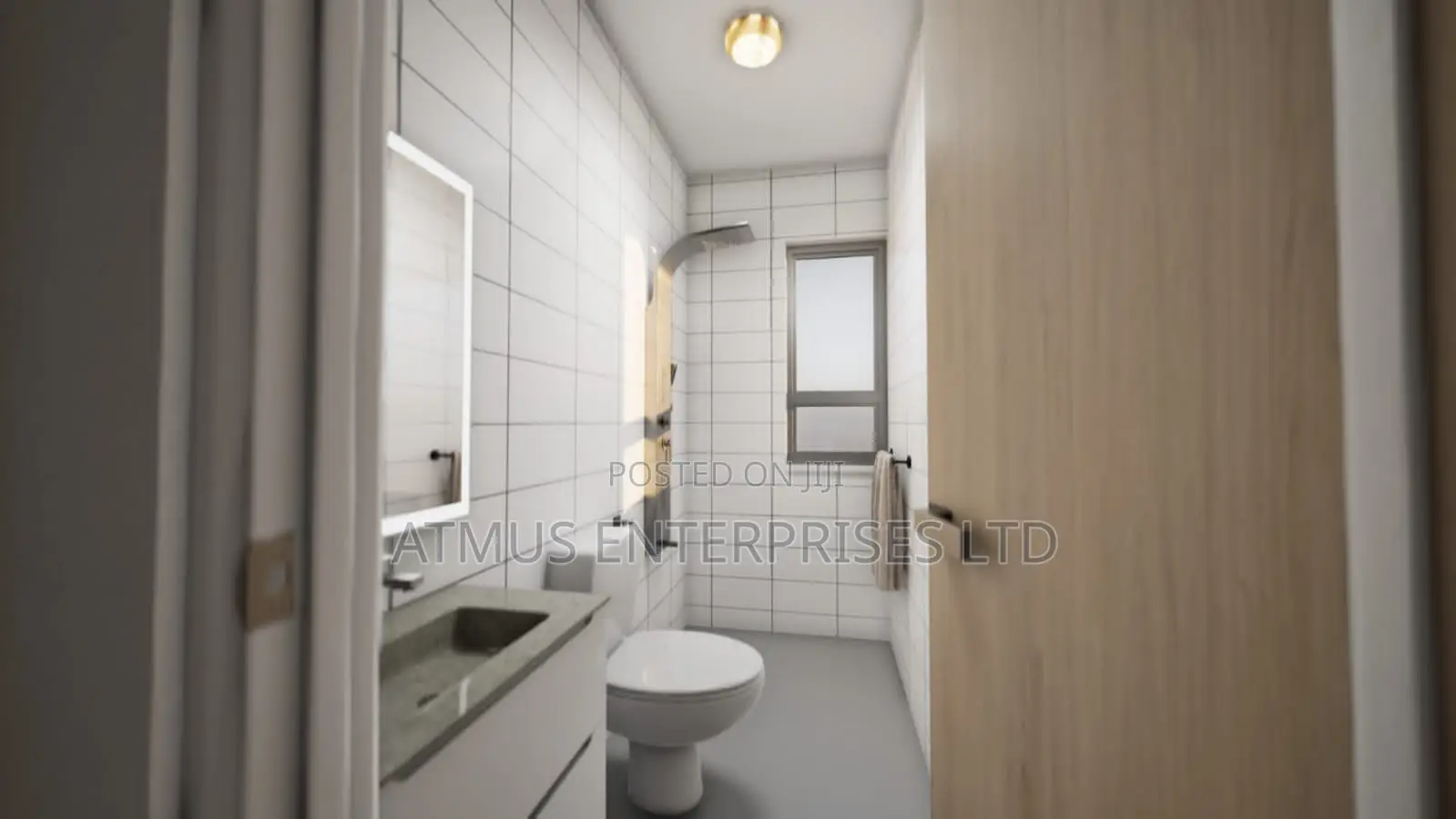 Two Bedroom Apartment Executive in Mtwapa