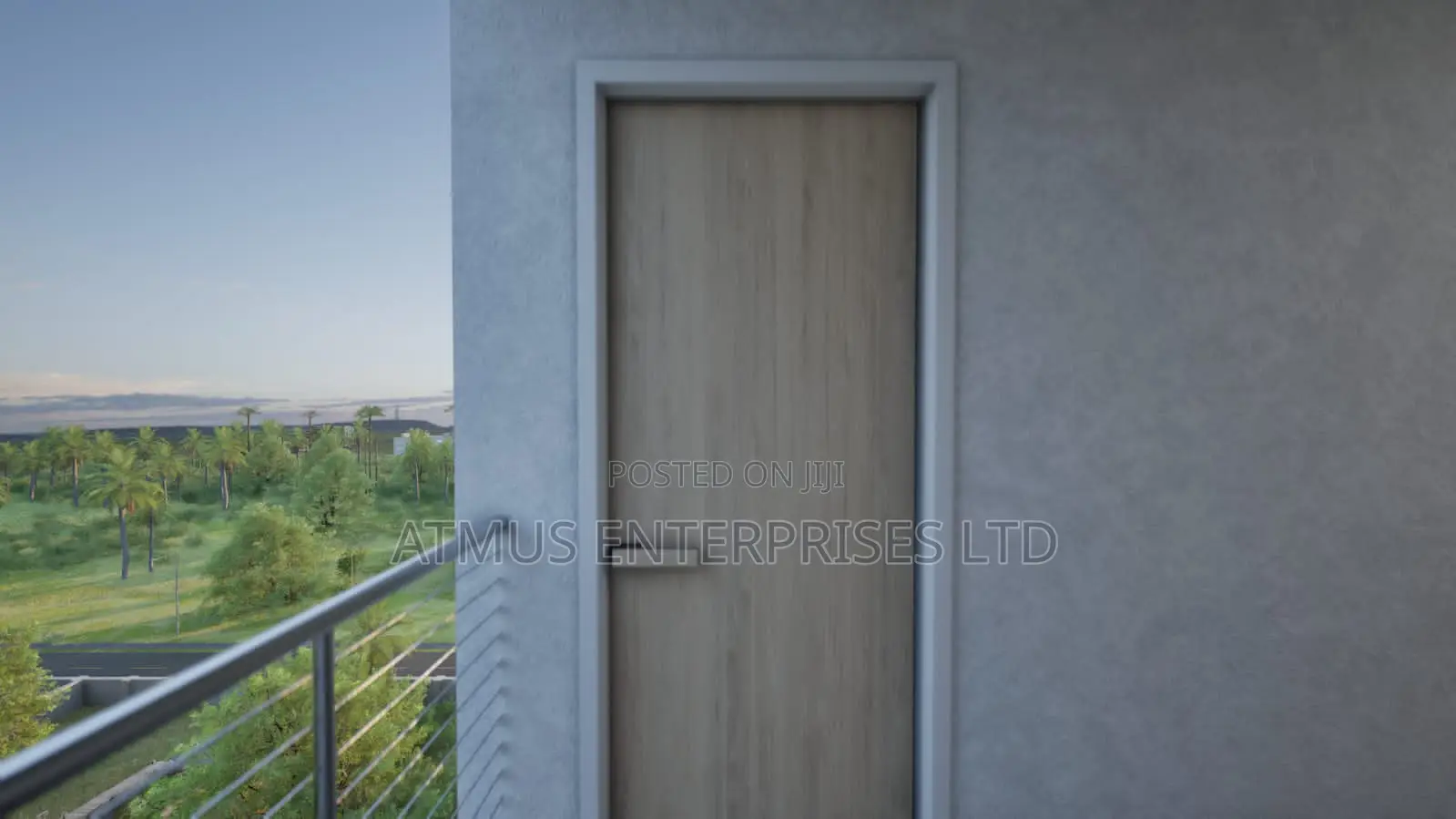 Two Bedroom Apartment Executive in Mtwapa