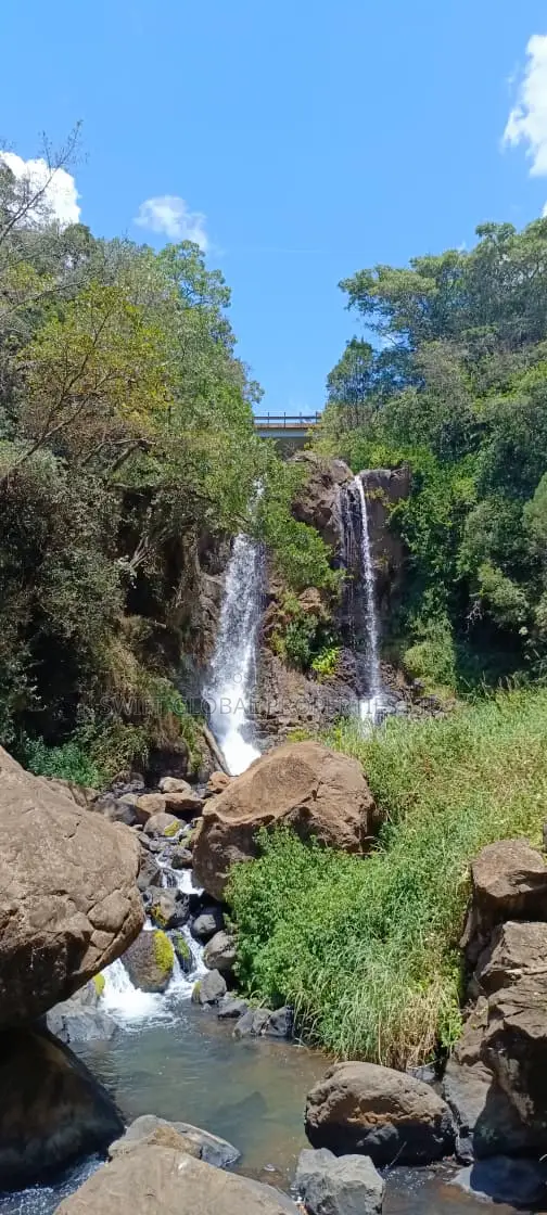 700 Acres on Permanent River Water Is Available for Sale in Laikipia in Shamata