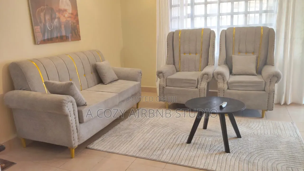 Cozy One Bedroom Airbnb in Nakuru in Free Area