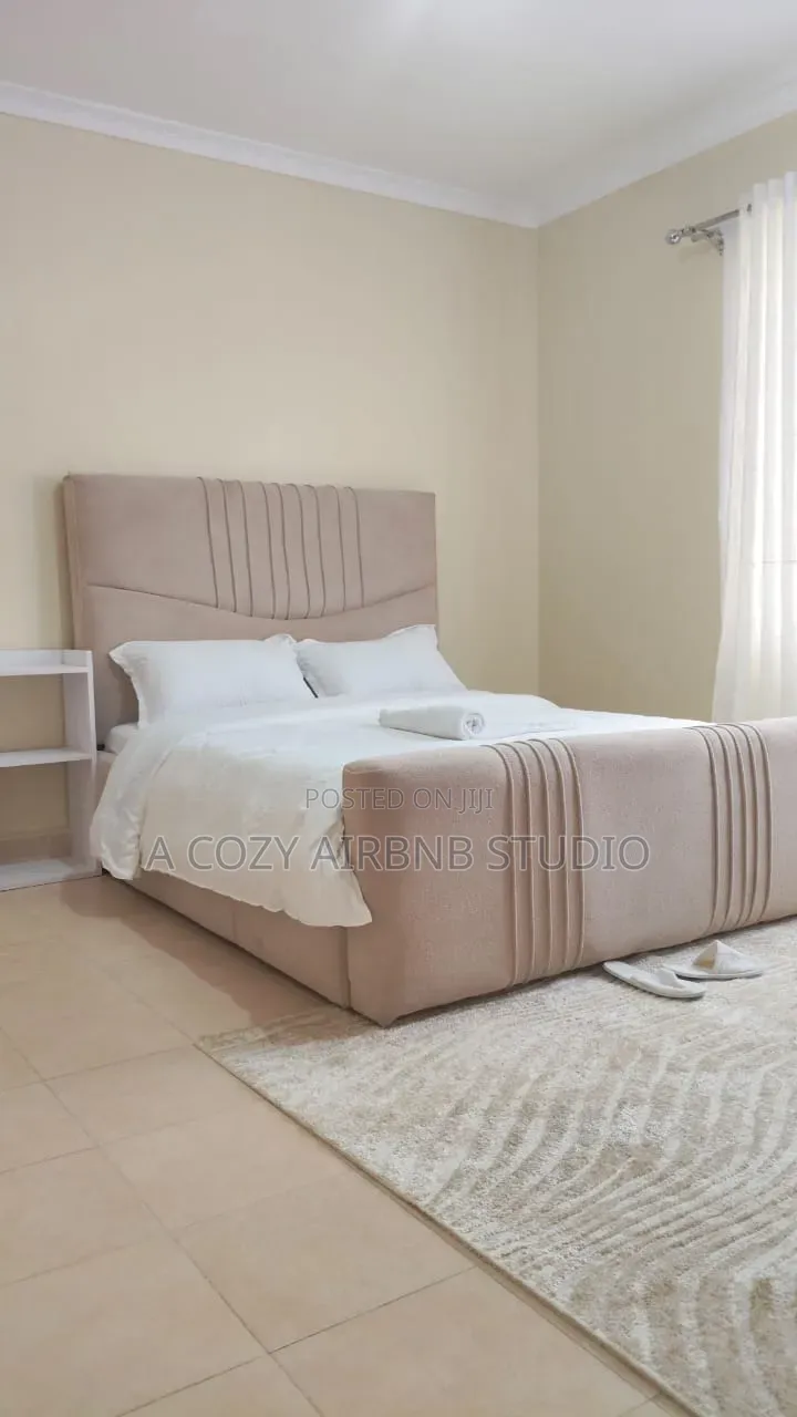 Cozy One Bedroom Airbnb in Nakuru in Free Area