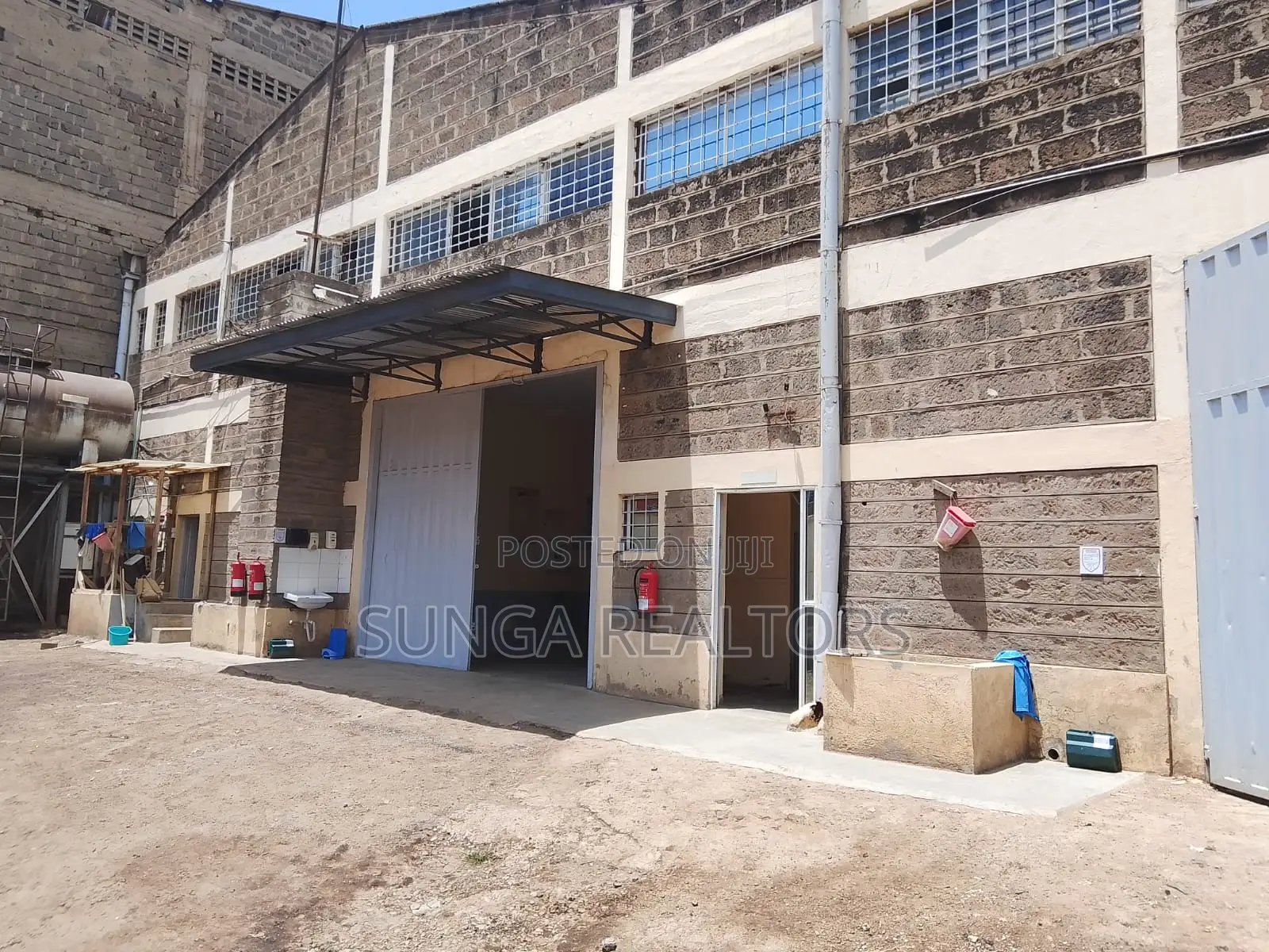Warehouse for Rent in Industrial Area in Industrial Area (Nairobi)
