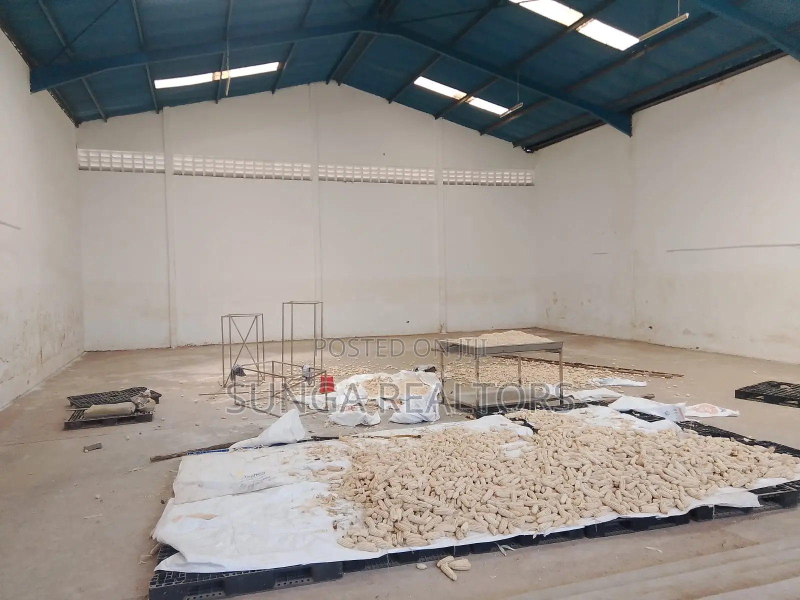 Warehouse for Rent in Industrial Area in Industrial Area (Nairobi)