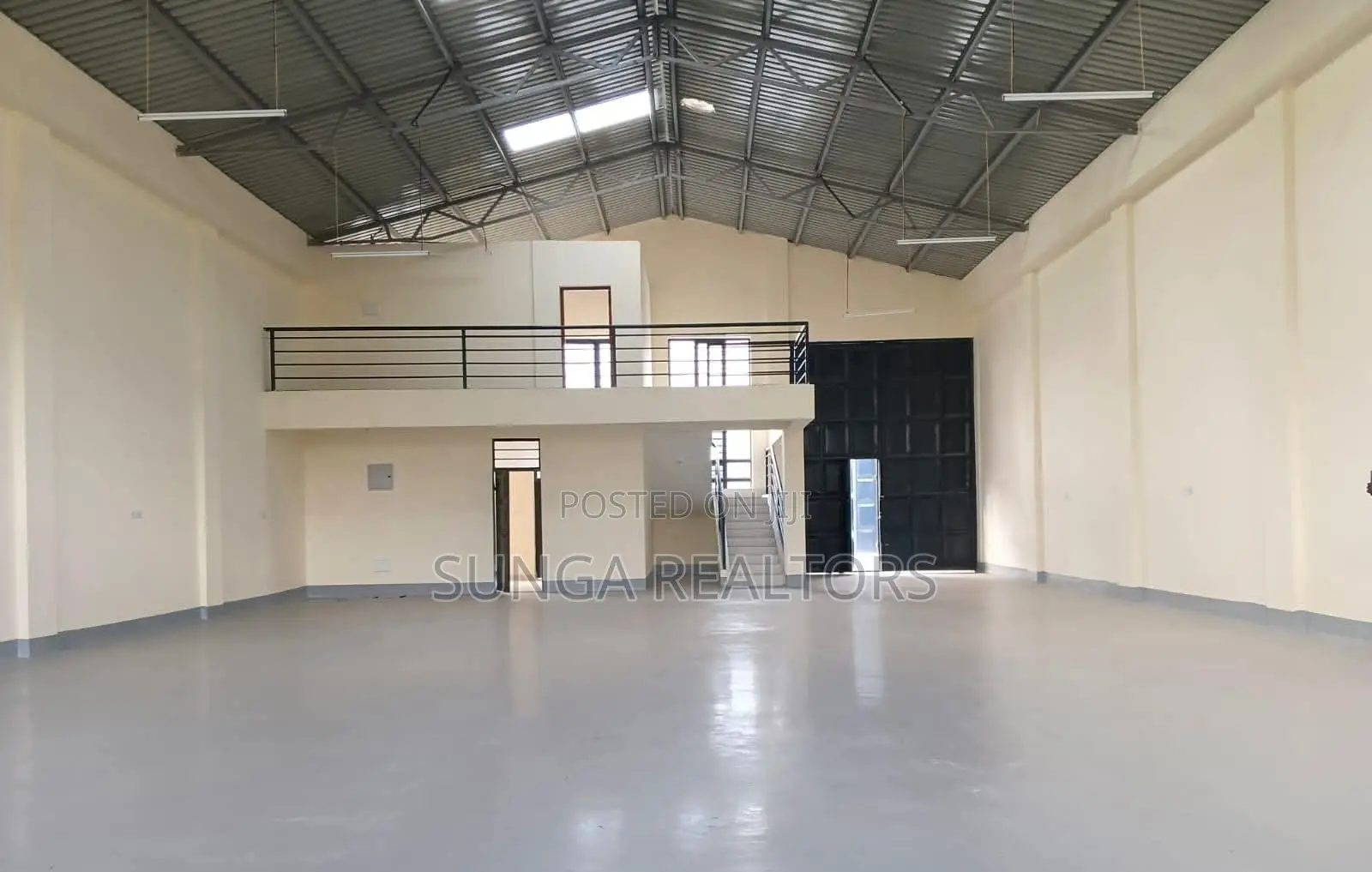 Warehouse for Rent in Industrial Area in Industrial Area (Nairobi)
