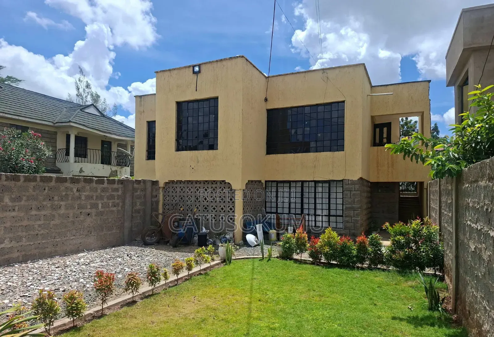 3bdrm Maisonette in Syokimau, Katani for rent in Katani