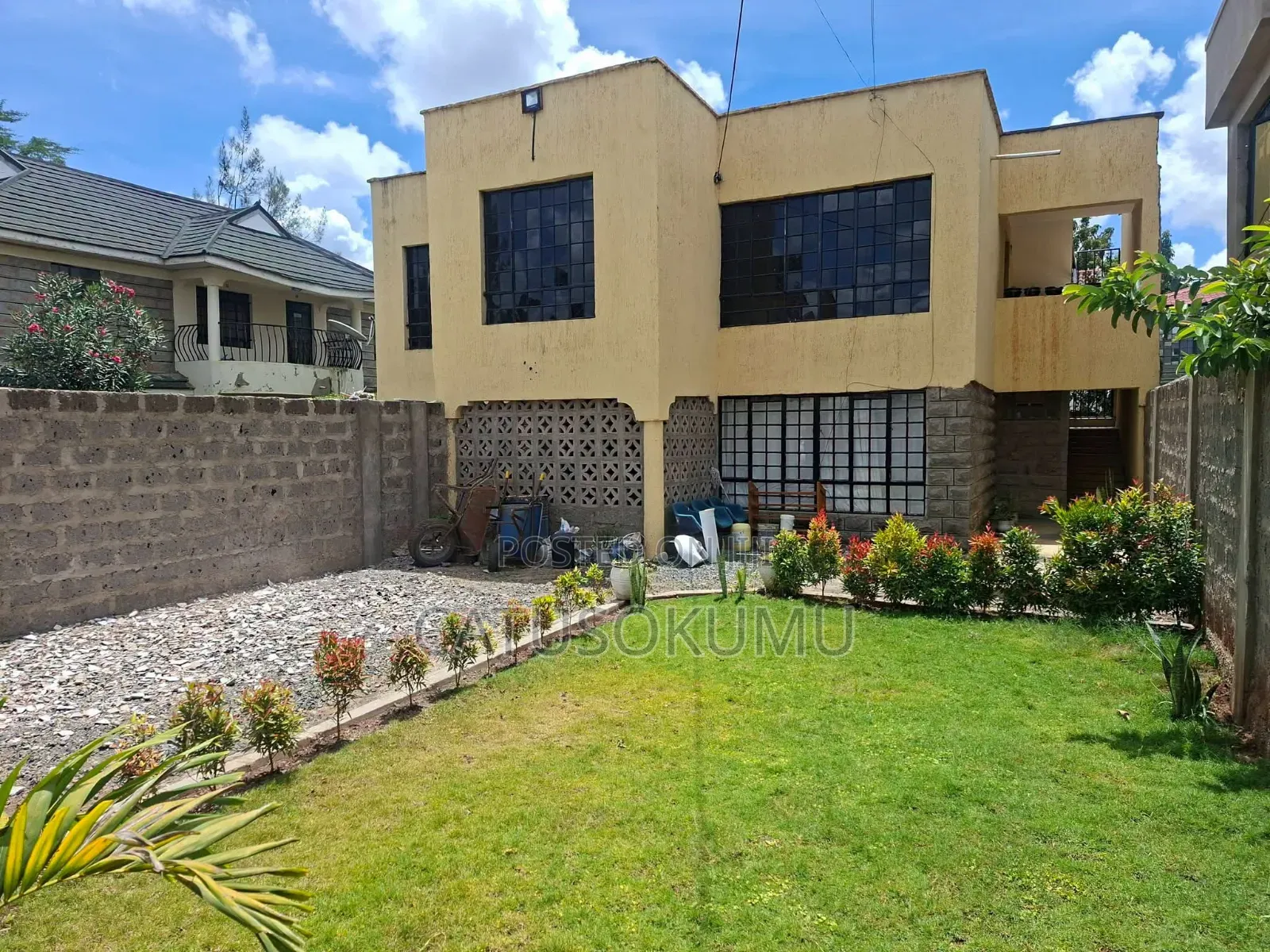 3bdrm Maisonette in Syokimau, Katani for rent in Katani