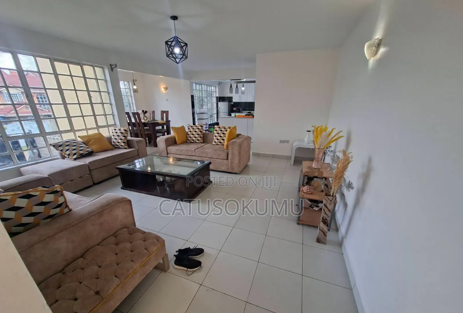 3bdrm Maisonette in Syokimau, Katani for rent in Katani