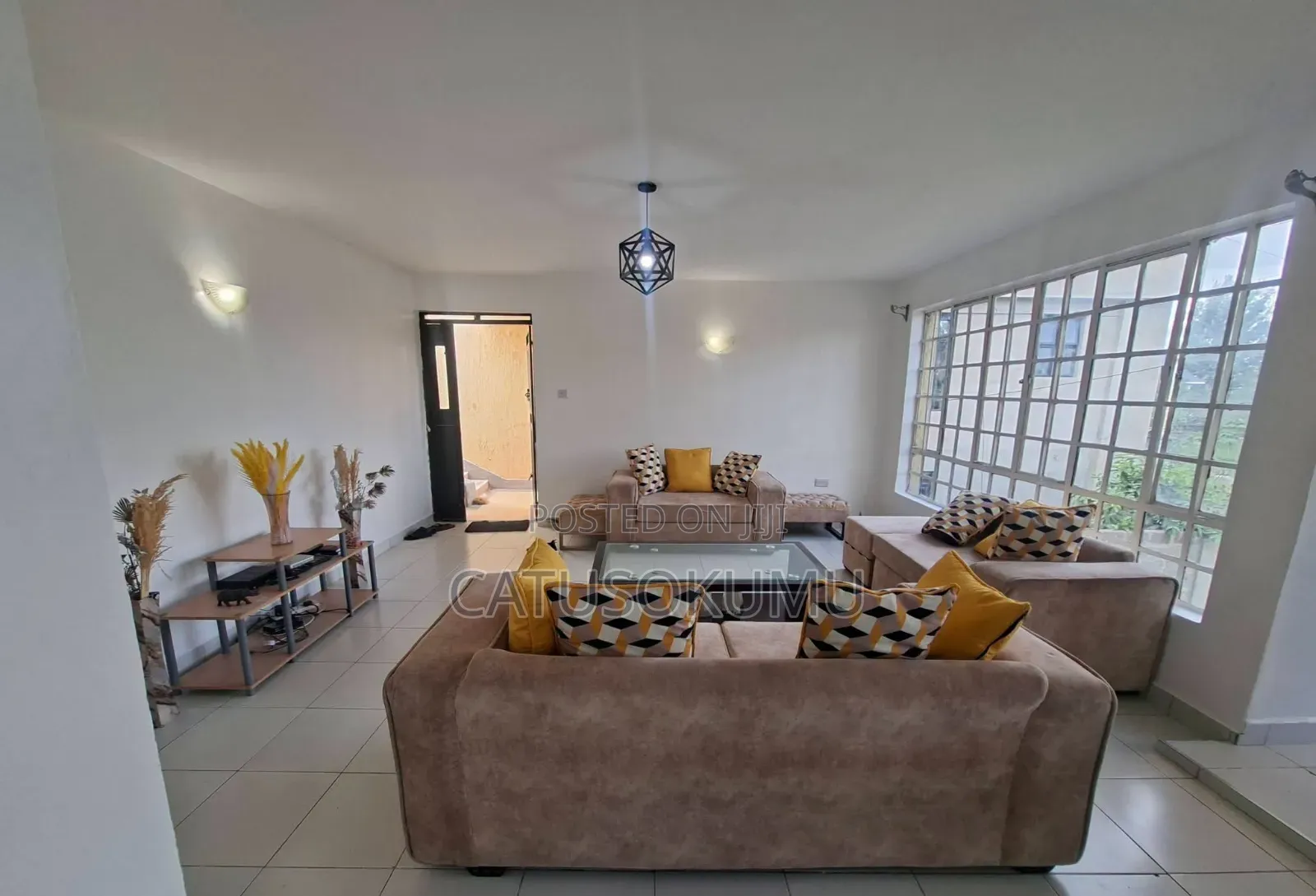 3bdrm Maisonette in Syokimau, Katani for rent in Katani